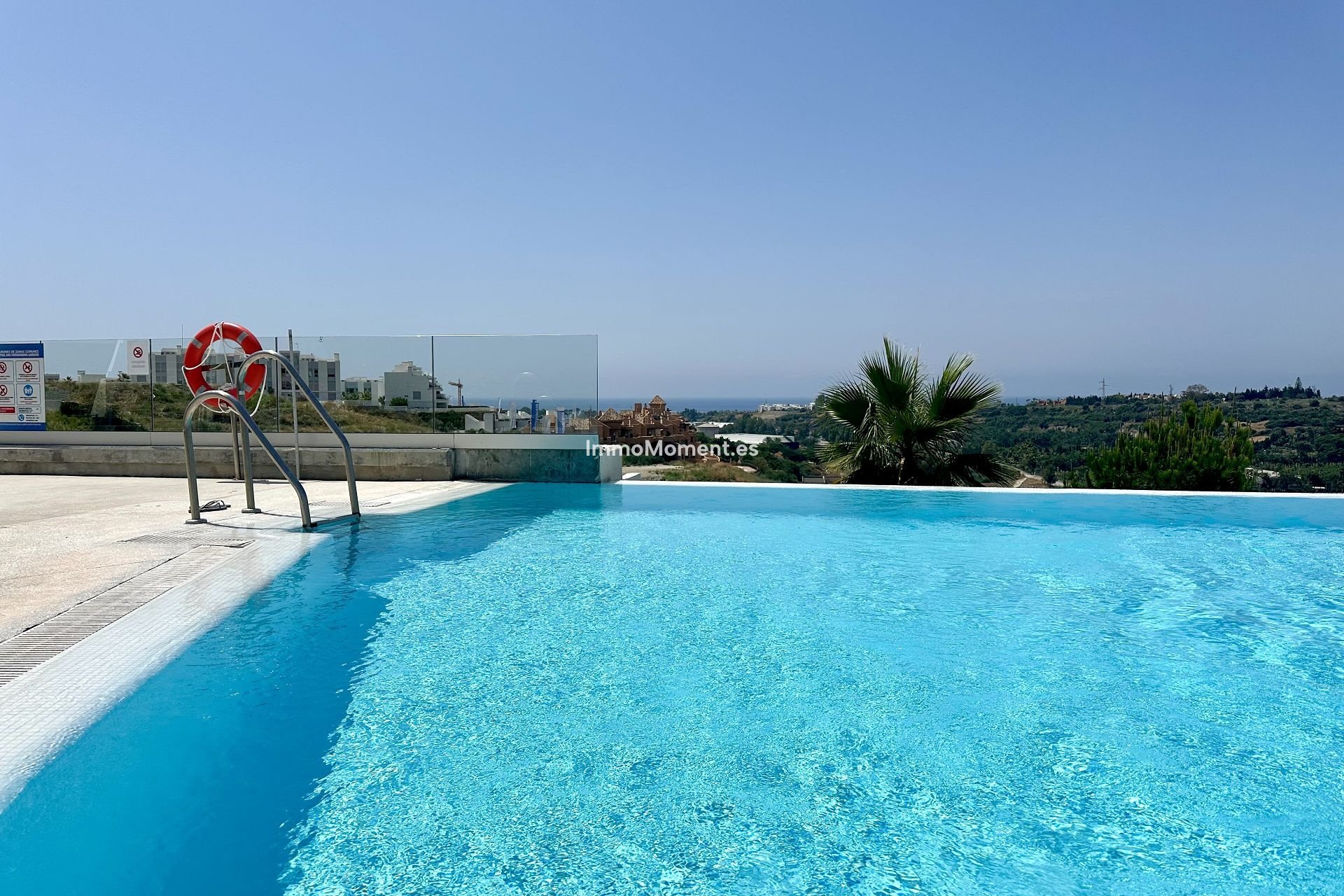 Location de courte durée - Appartement - Estepona  - New Golden Mile