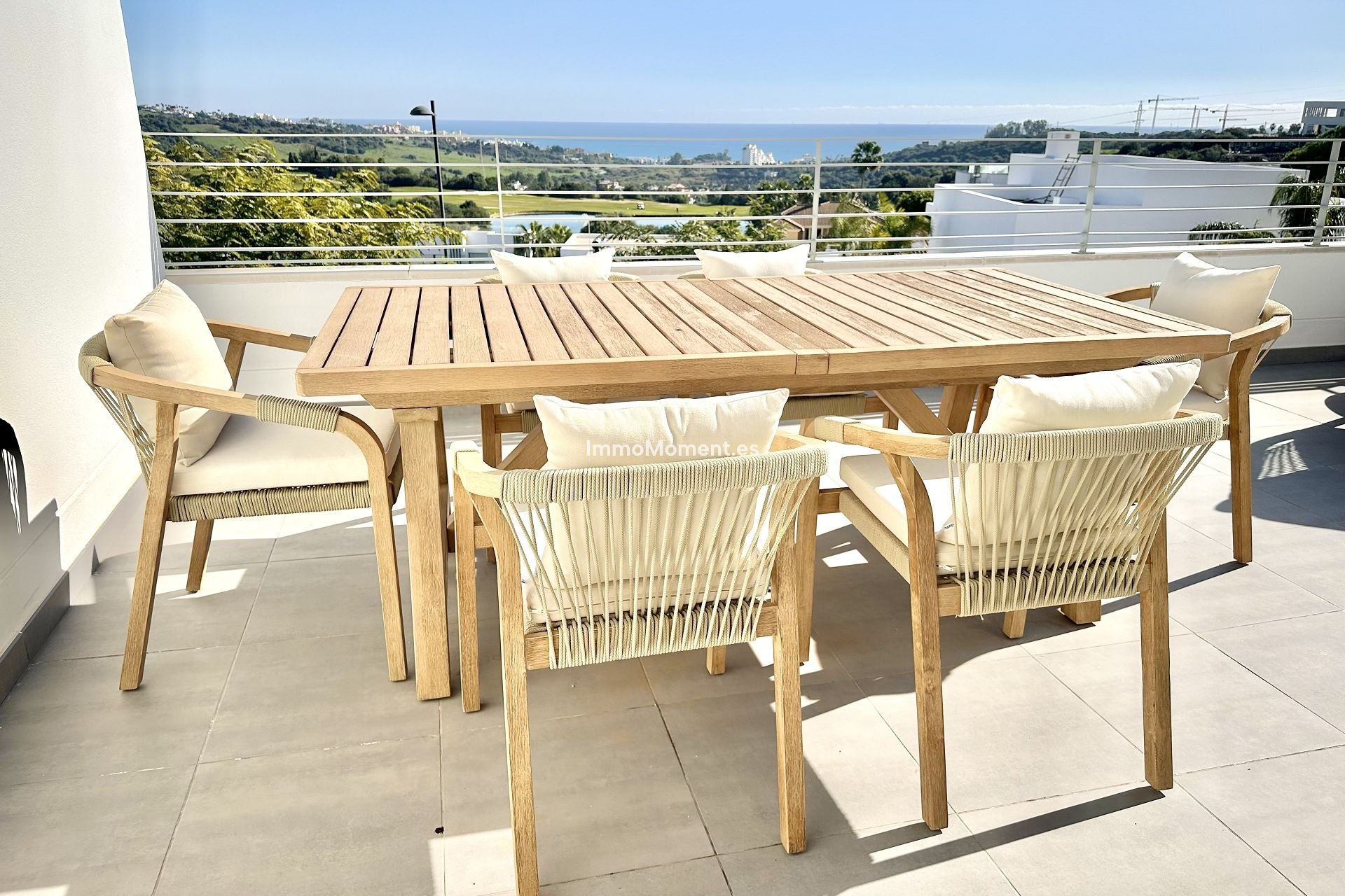 Location de courte durée - Appartement - Estepona  - Valle Romano