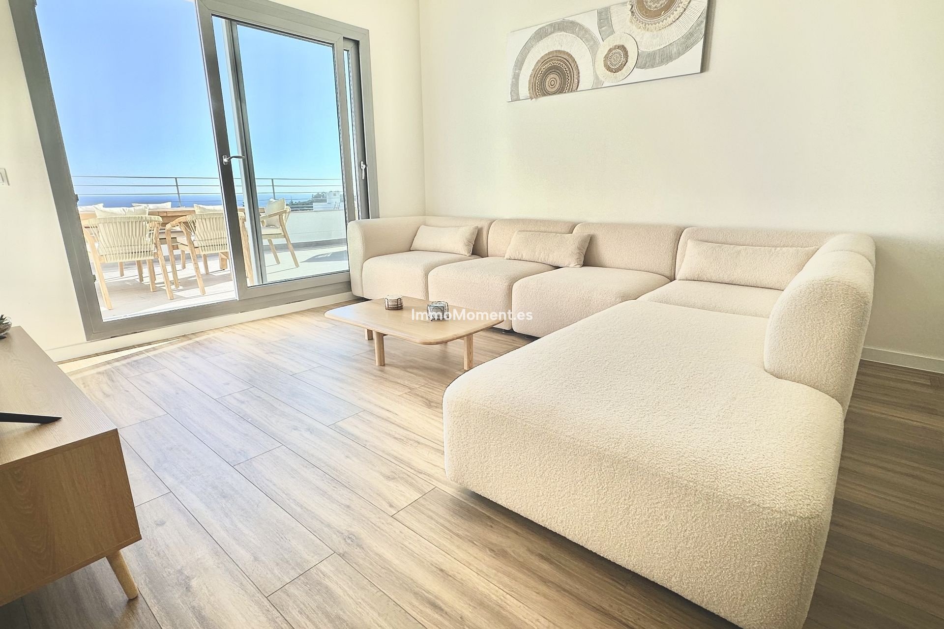 Location de courte durée - Appartement - Estepona  - Valle Romano