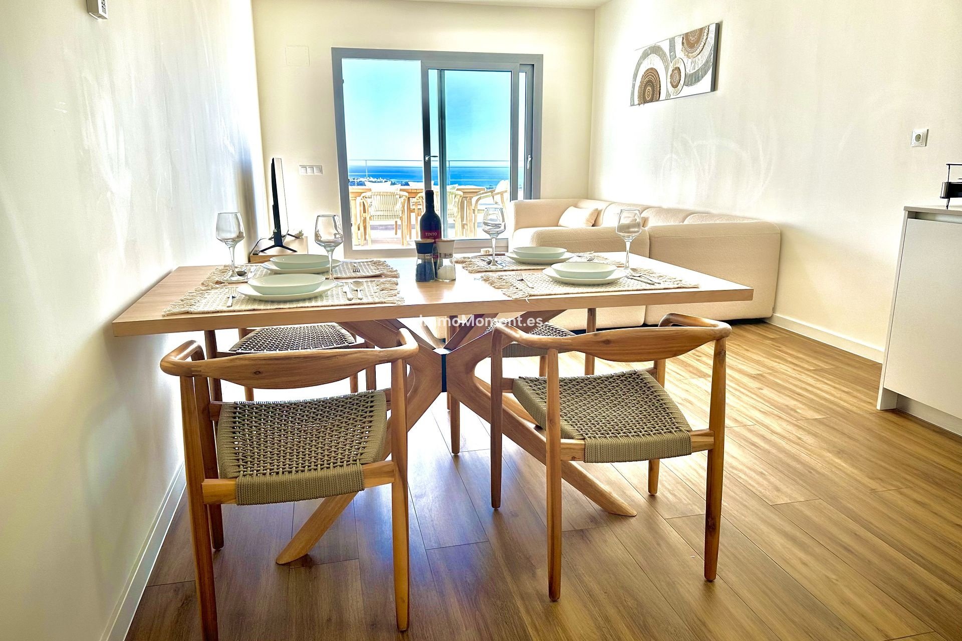 Location de courte durée - Appartement - Estepona  - Valle Romano