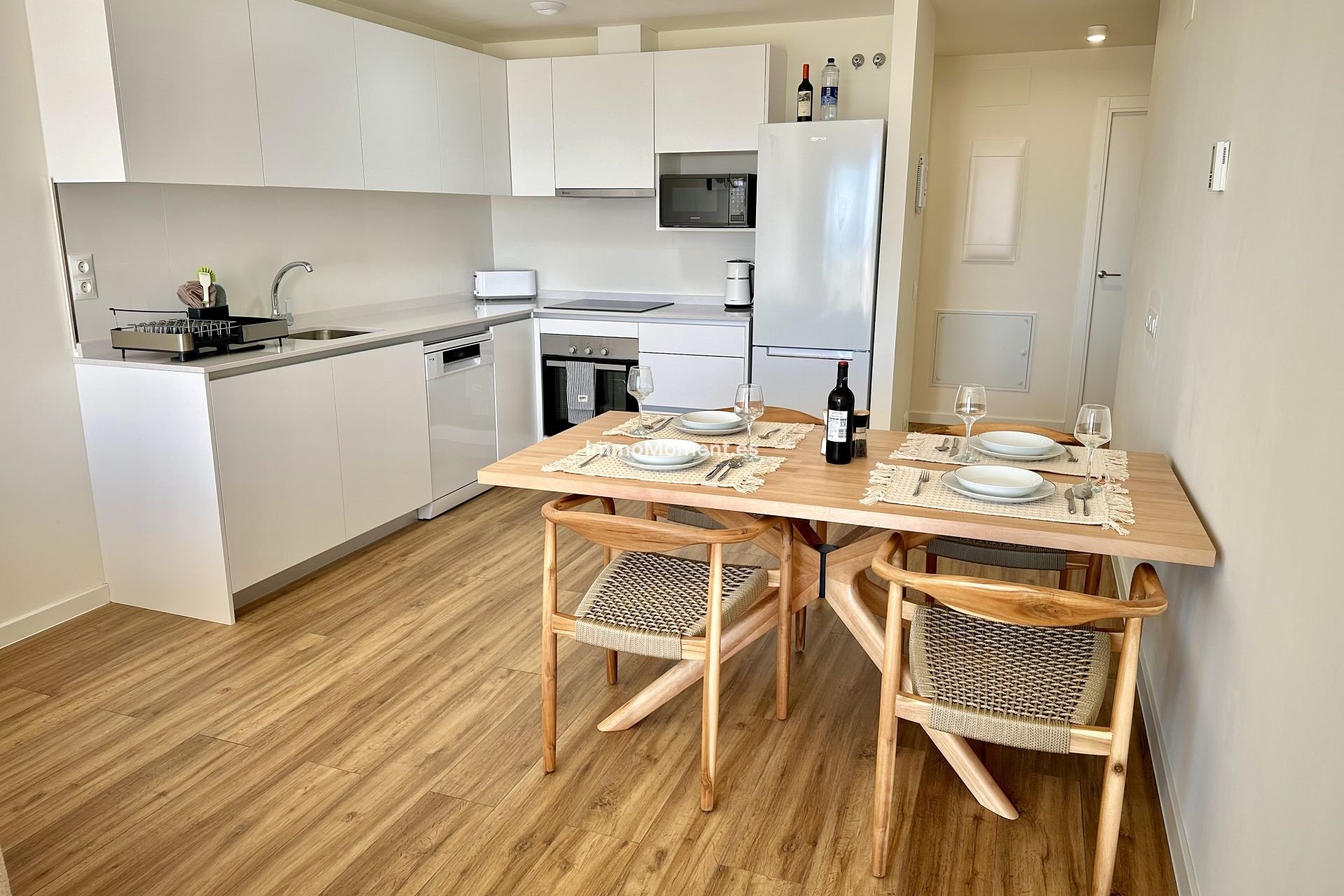 Location de courte durée - Appartement - Estepona  - Valle Romano