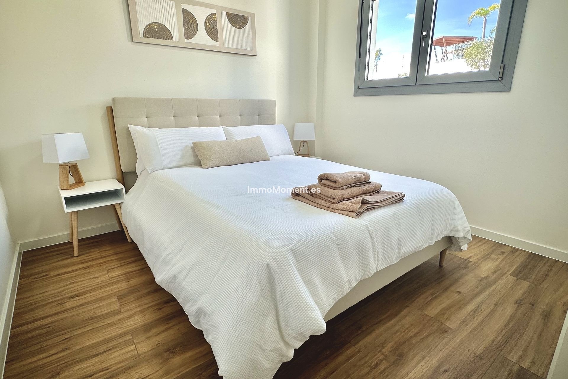 Location de courte durée - Appartement - Estepona  - Valle Romano