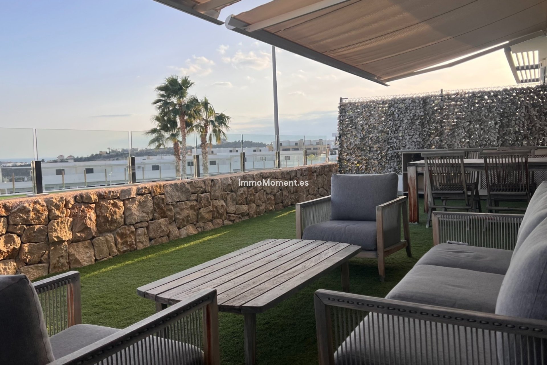 Location de courte durée - Appartement - Finestrat