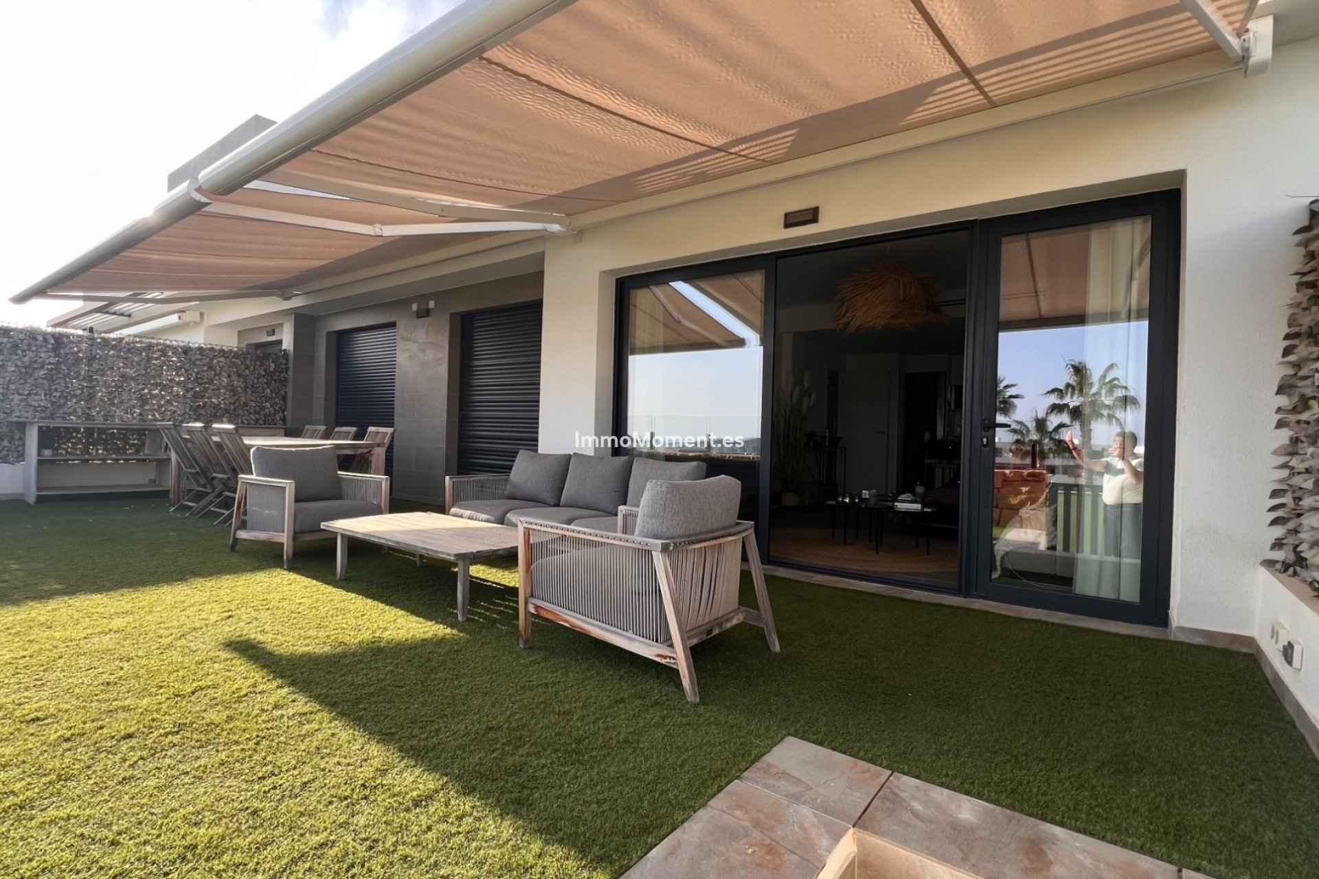 Location de courte durée - Appartement - Finestrat