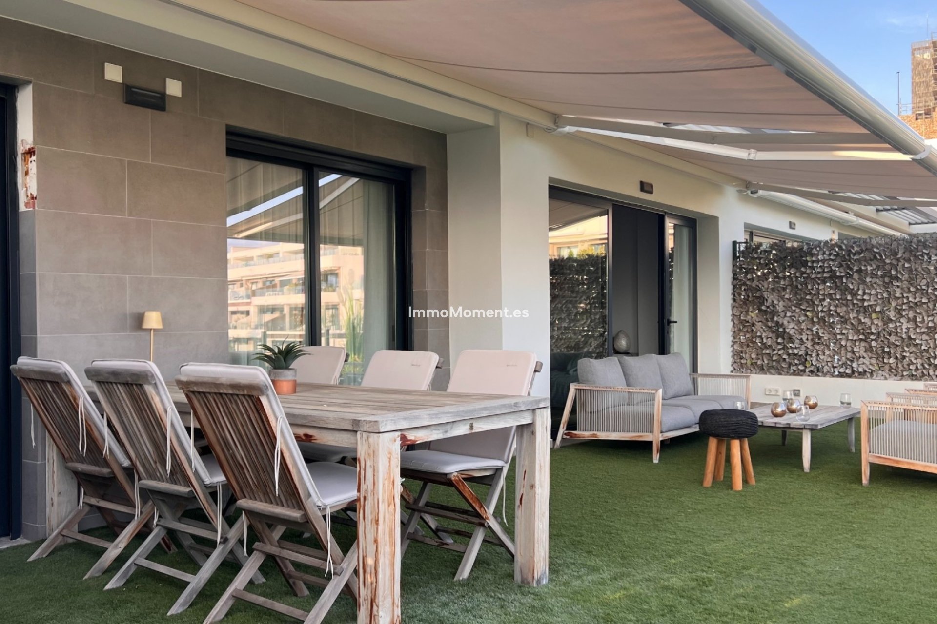 Location de courte durée - Appartement - Finestrat