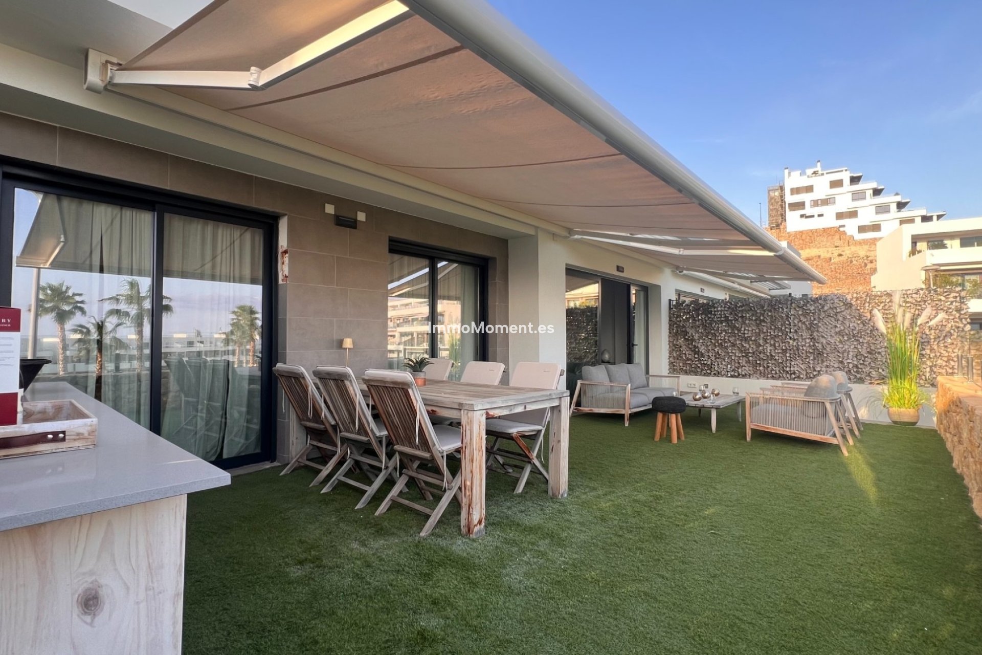 Location de courte durée - Appartement - Finestrat