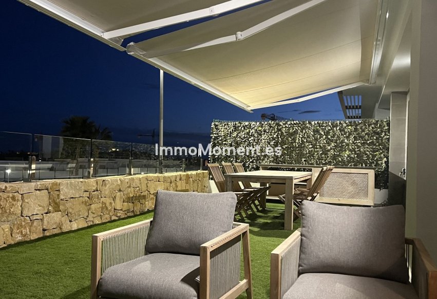 Location de courte durée - Appartement - Finestrat