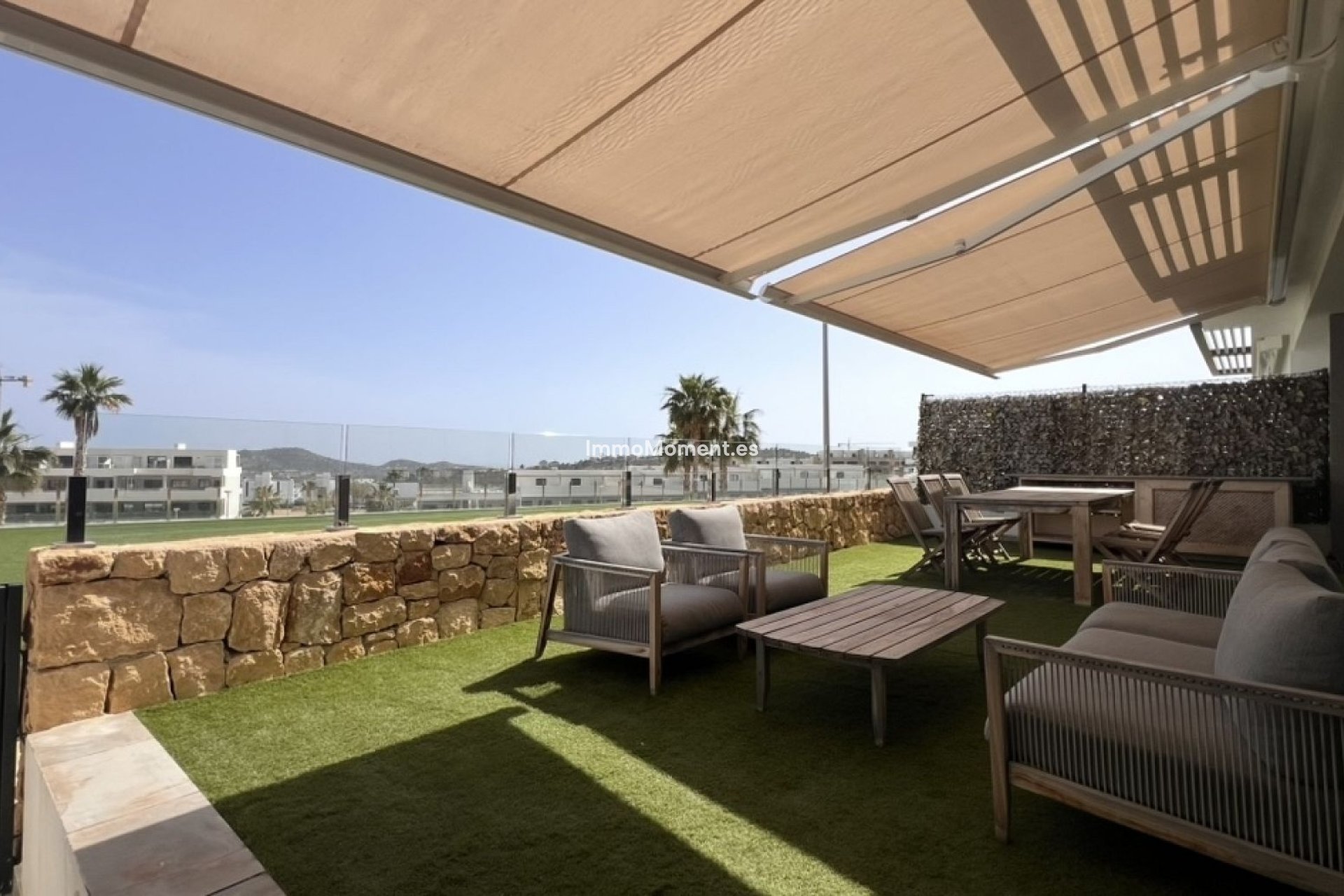 Location de courte durée - Appartement - Finestrat