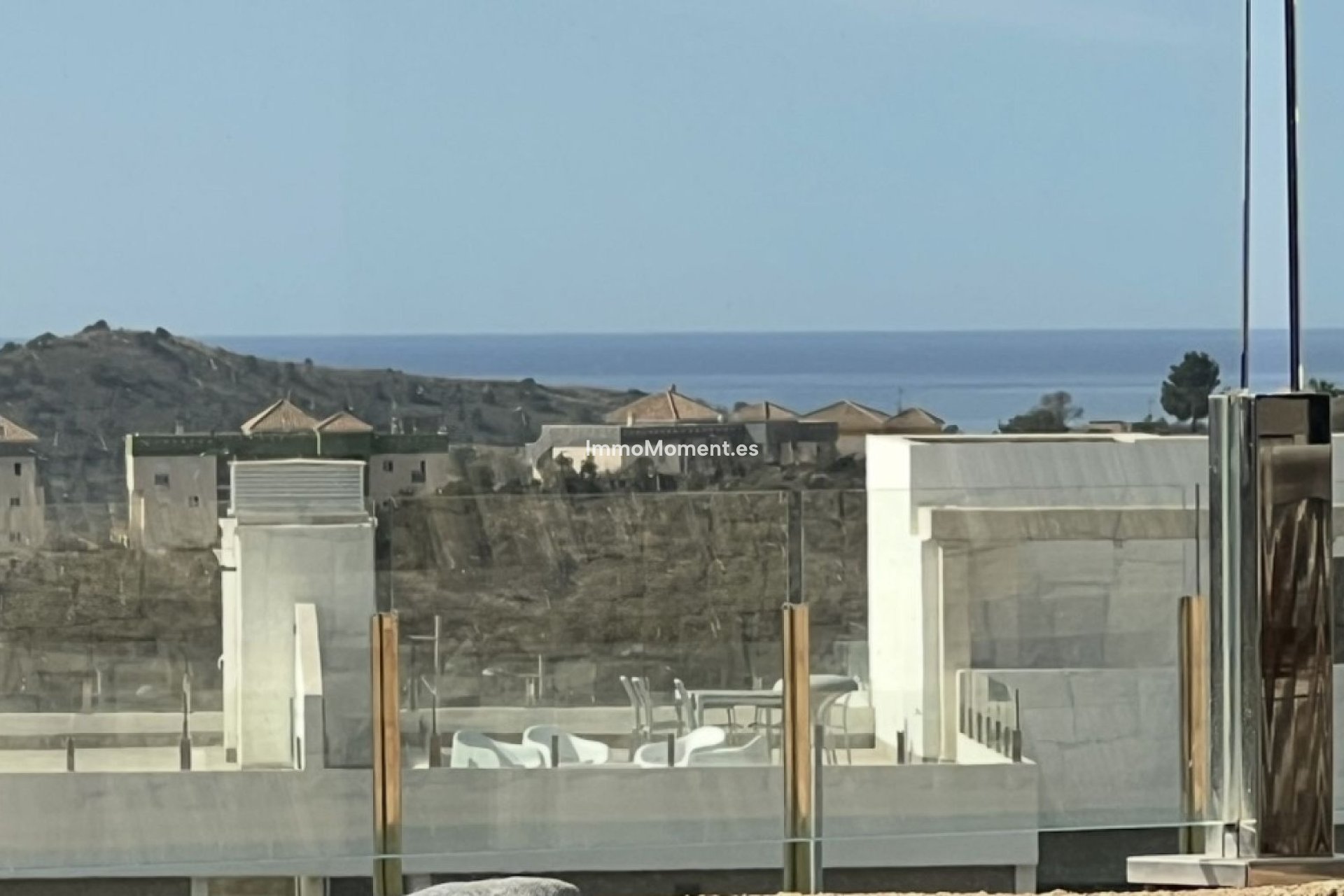 Location de courte durée - Appartement - Finestrat