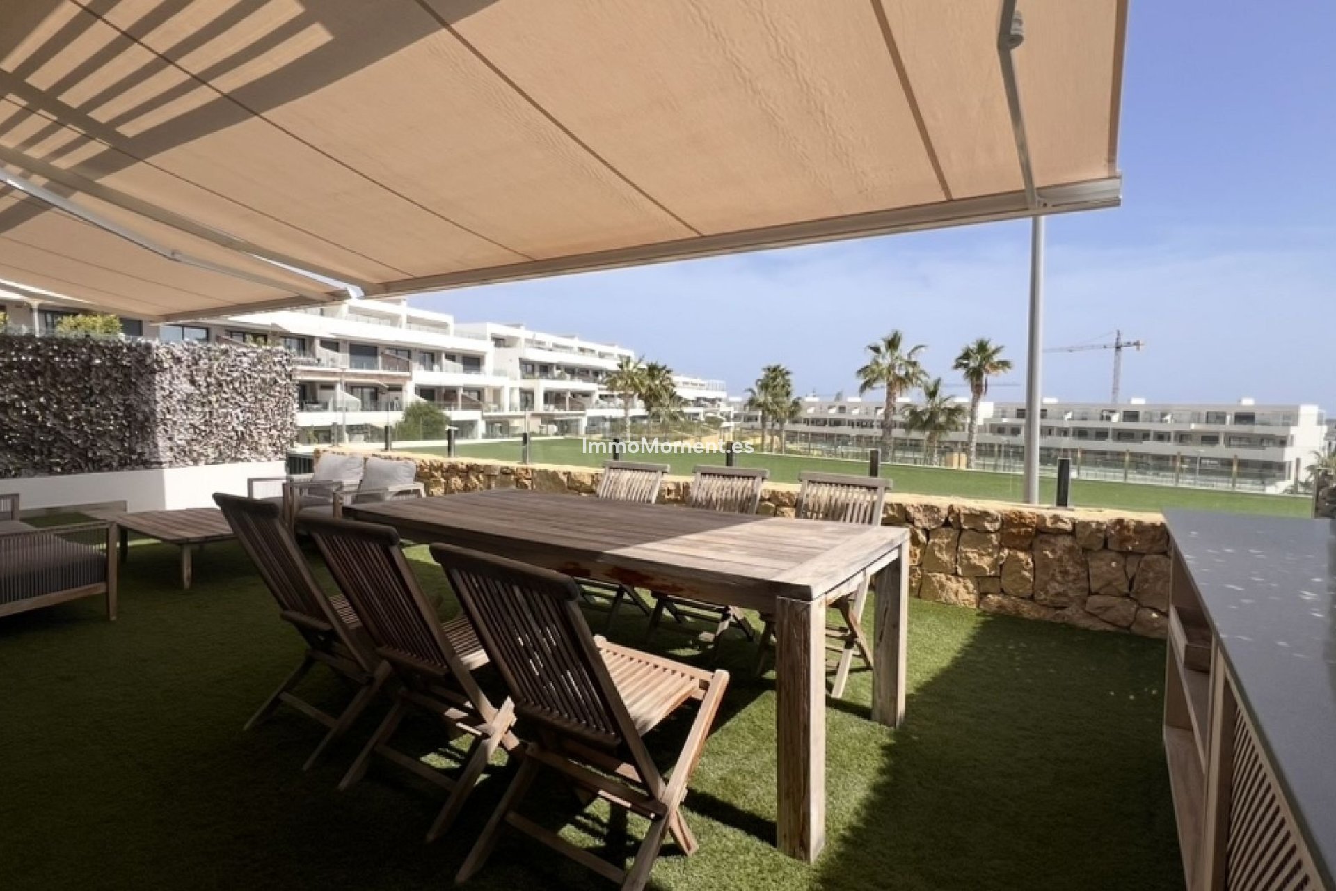 Location de courte durée - Appartement - Finestrat