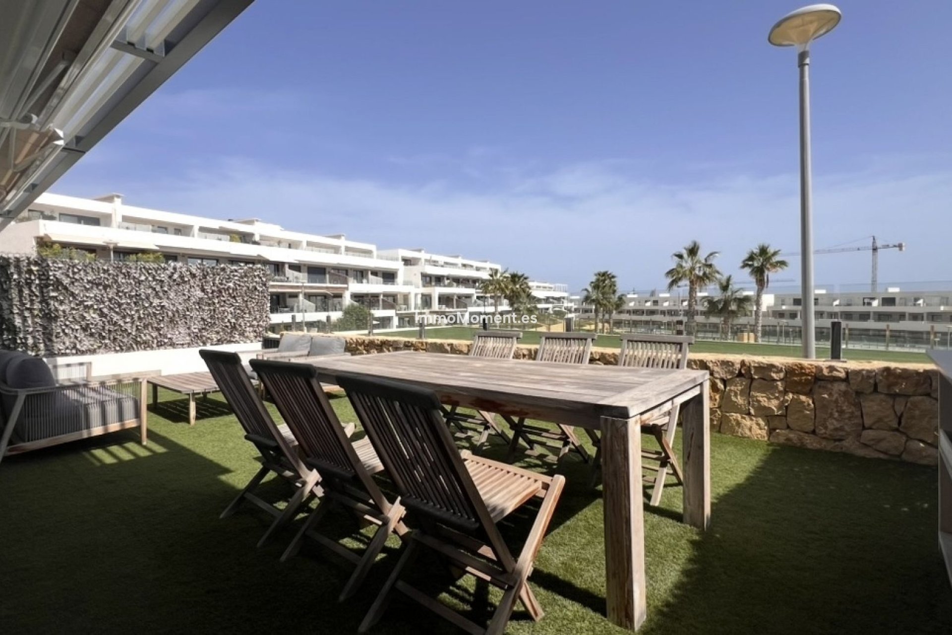 Location de courte durée - Appartement - Finestrat