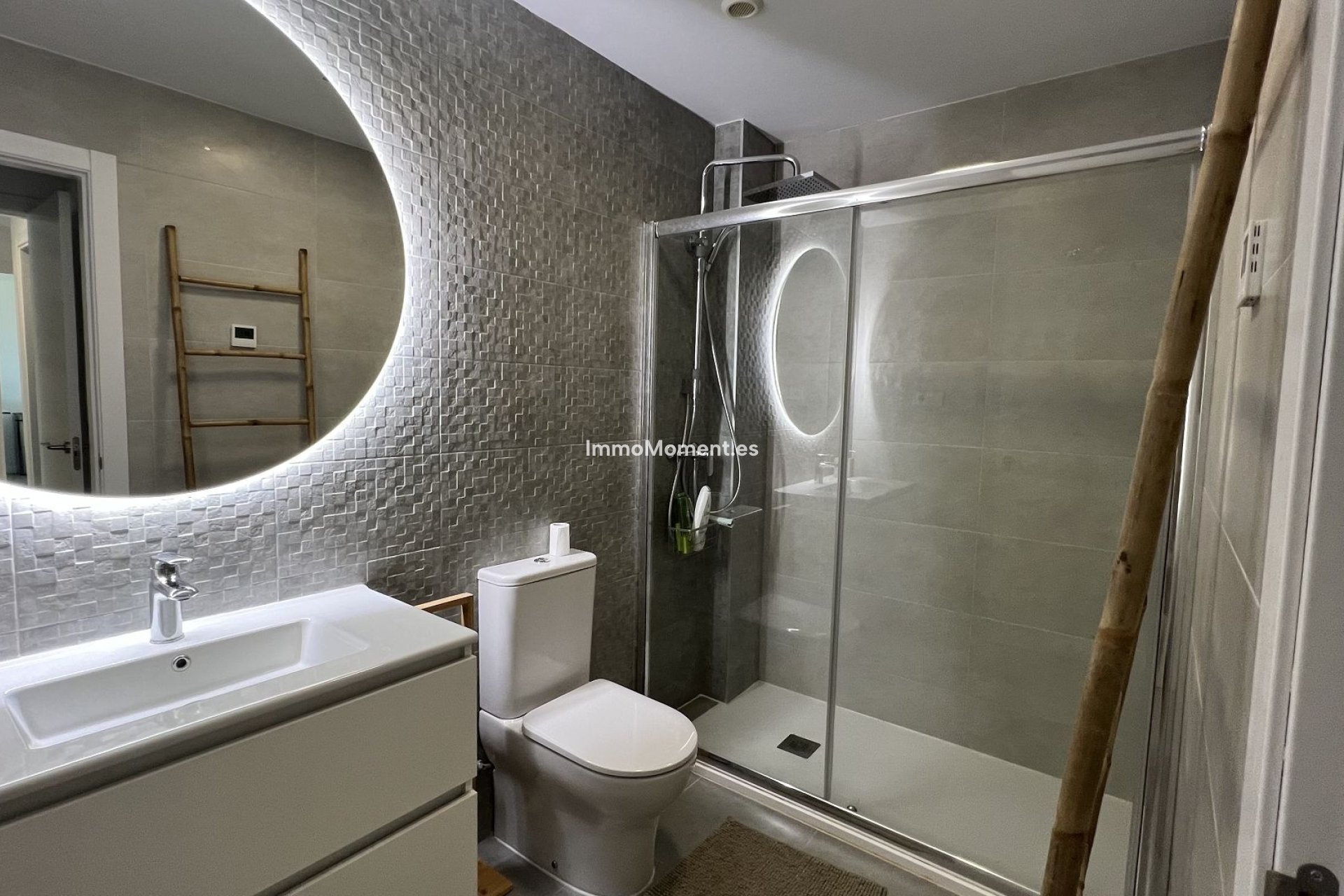 Location de courte durée - Appartement - Finestrat