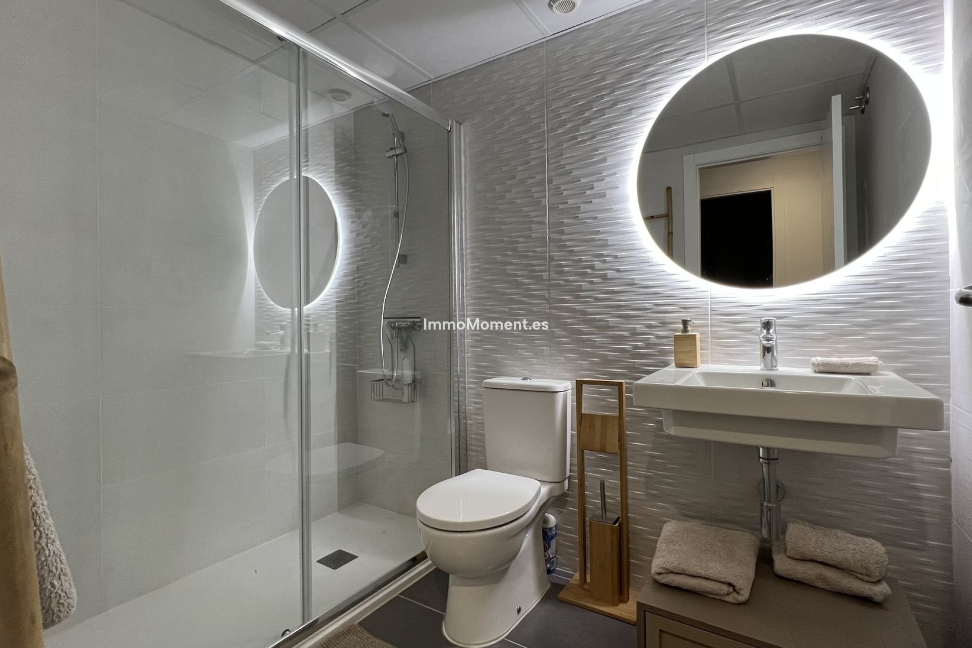 Location de courte durée - Appartement - Finestrat