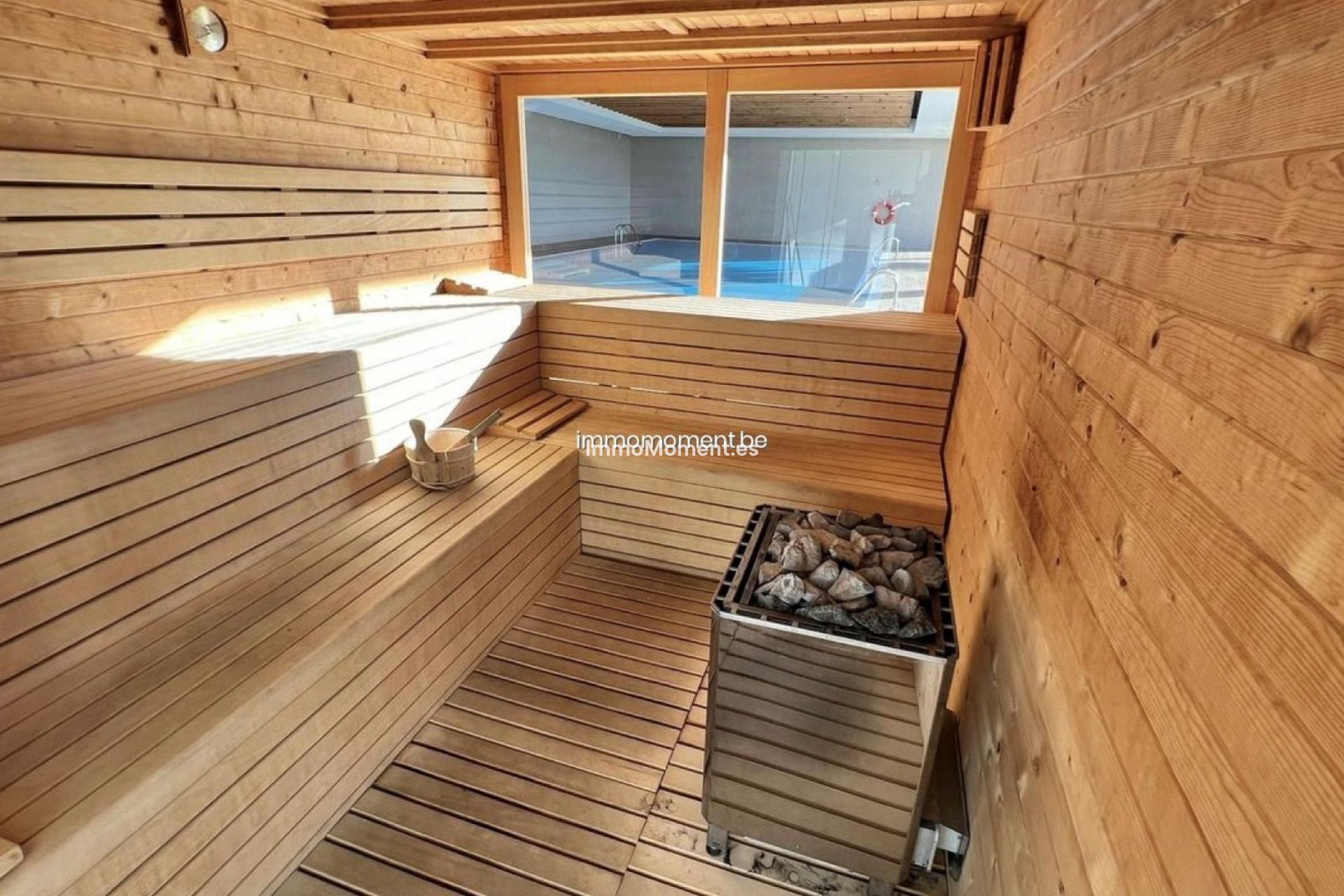 Location de courte durée - Appartement - Finestrat