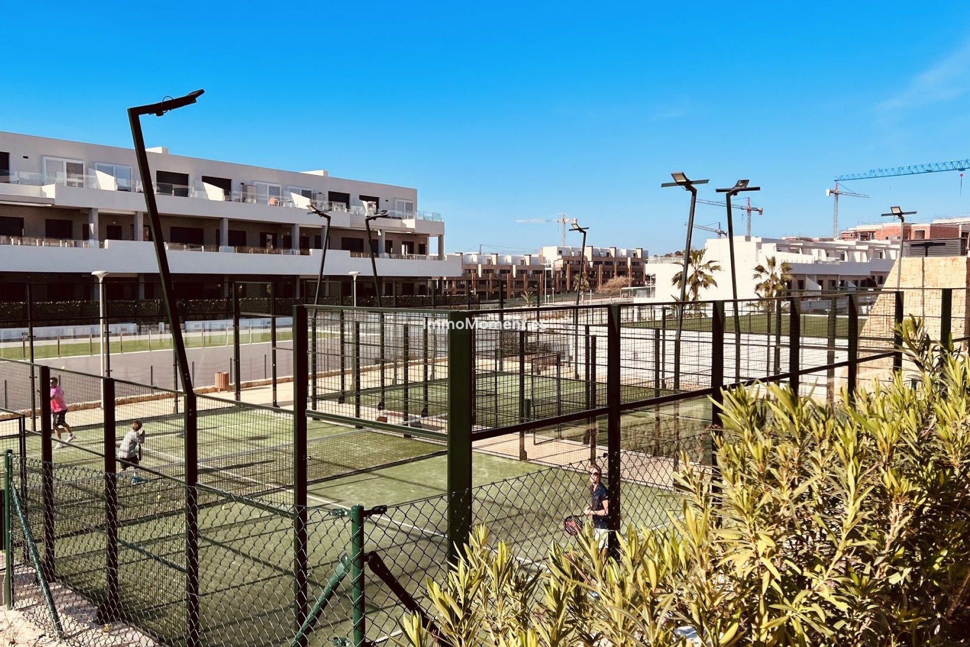 Location de courte durée - Appartement - Finestrat