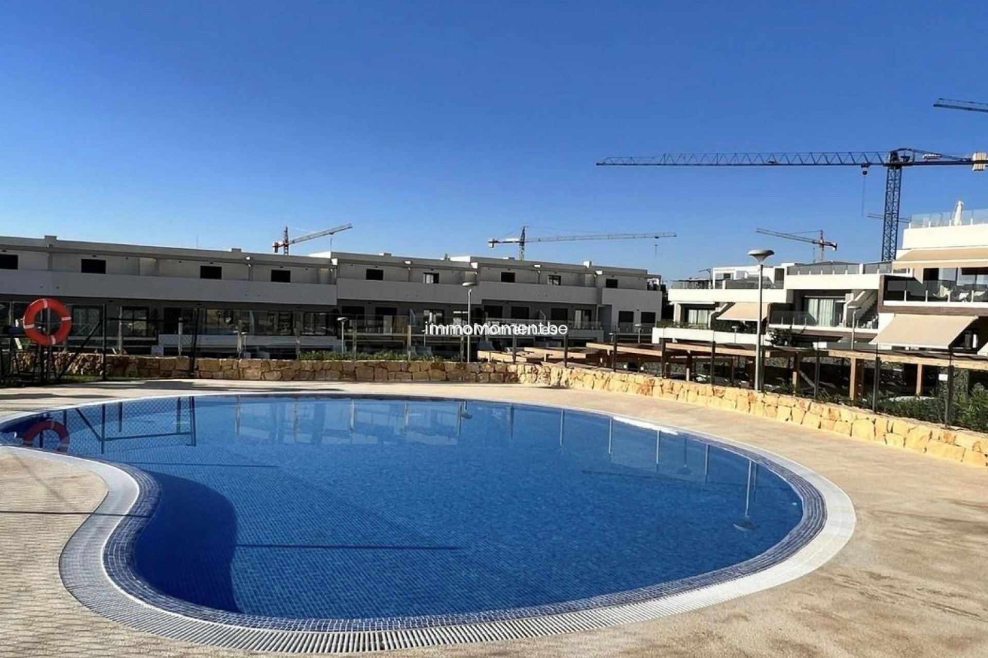 Location de courte durée - Appartement - Finestrat