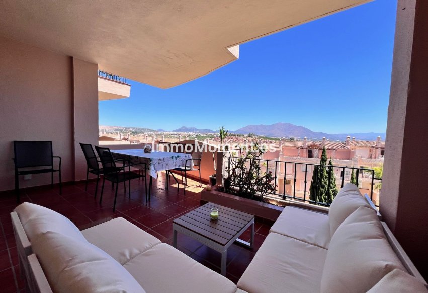 Location de courte durée - Appartement - Manilva - La Duquesa