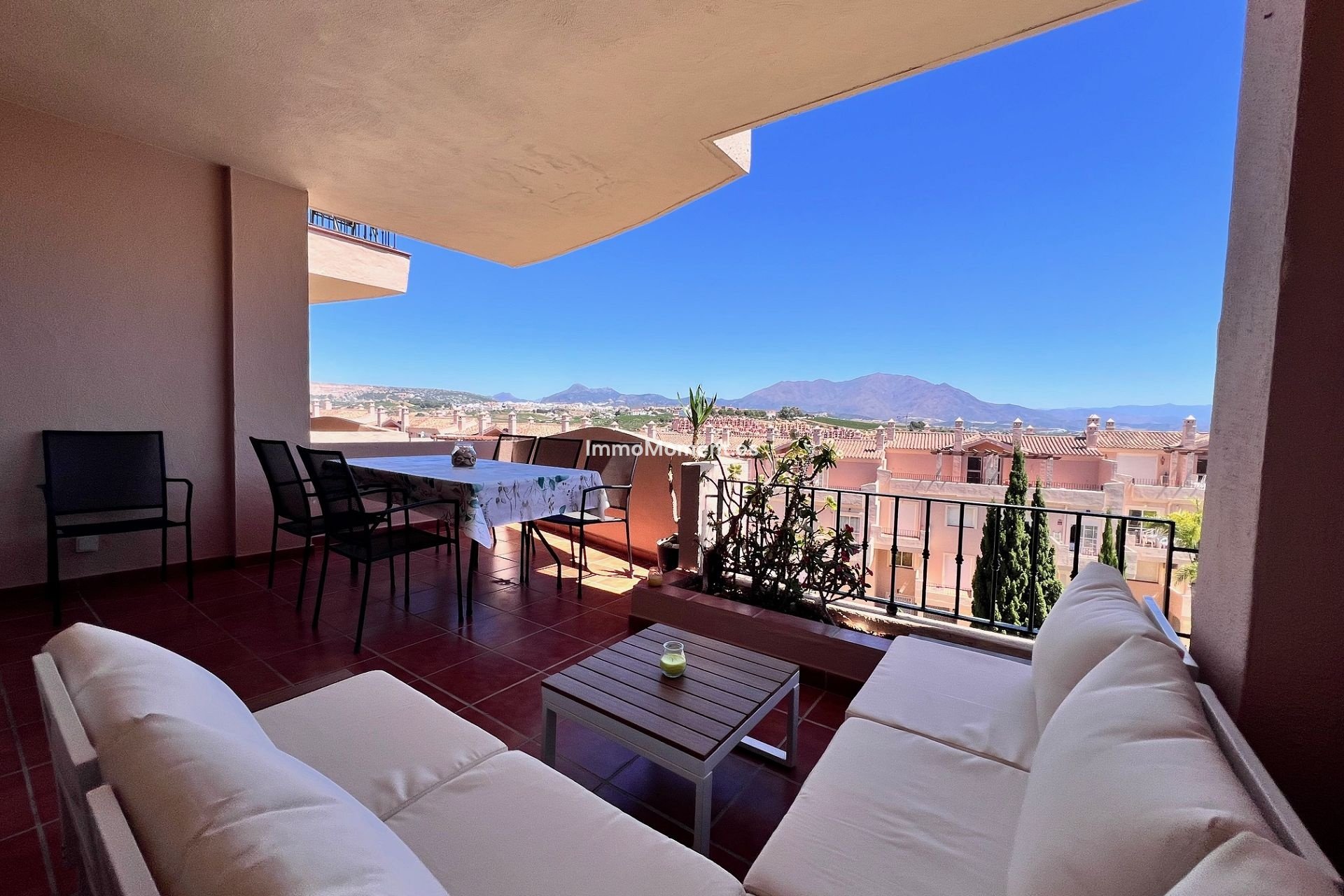 Location de courte durée - Appartement - Manilva - La Duquesa