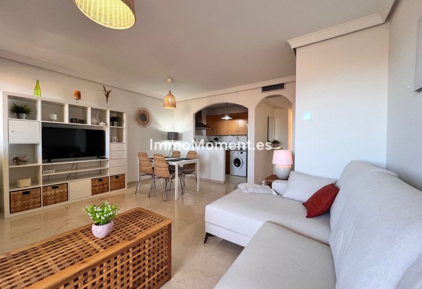 Location de courte durée - Appartement - Manilva - La Duquesa