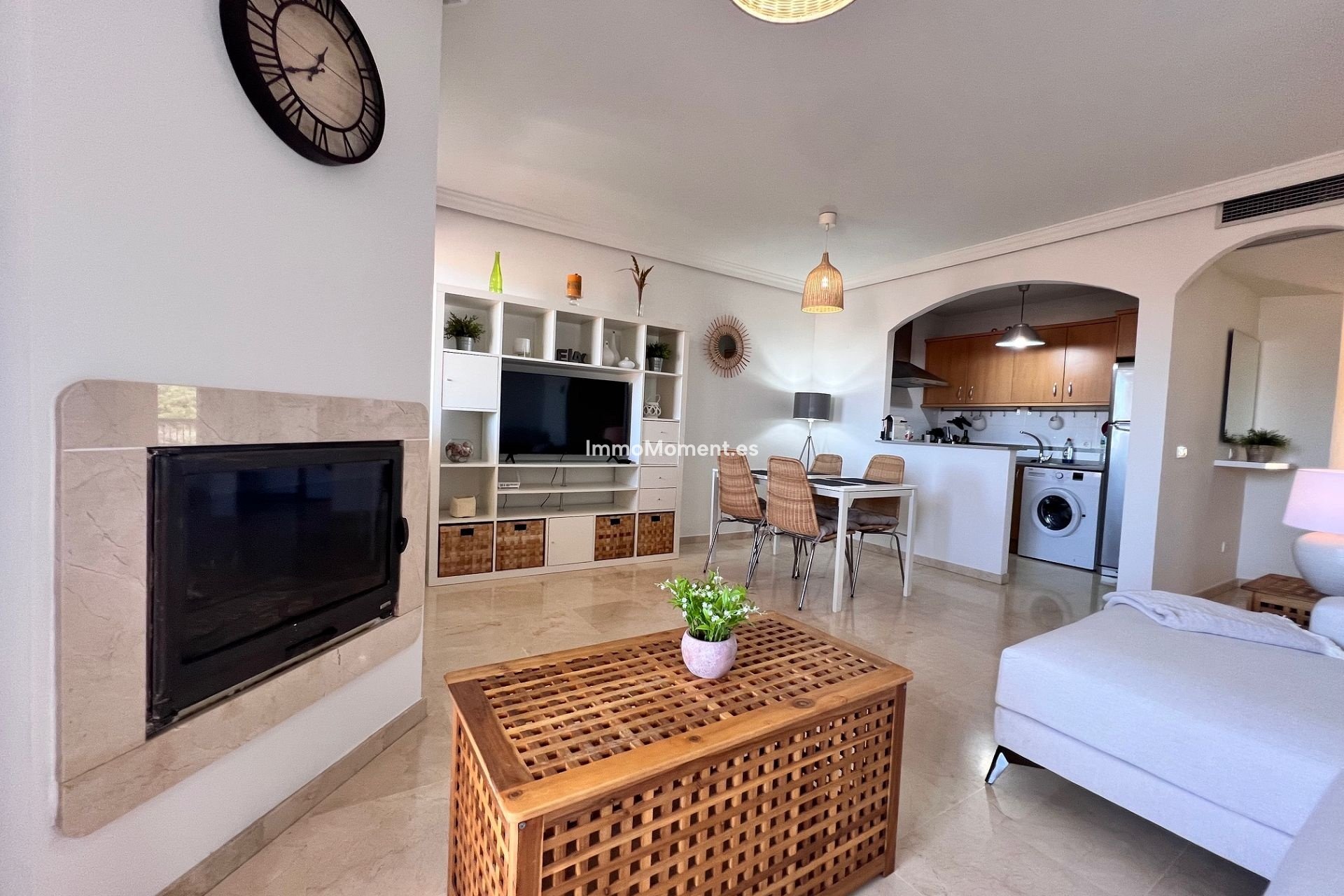 Location de courte durée - Appartement - Manilva - La Duquesa