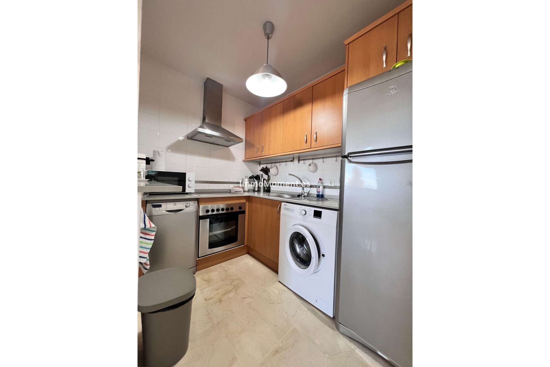Location de courte durée - Appartement - Manilva - La Duquesa