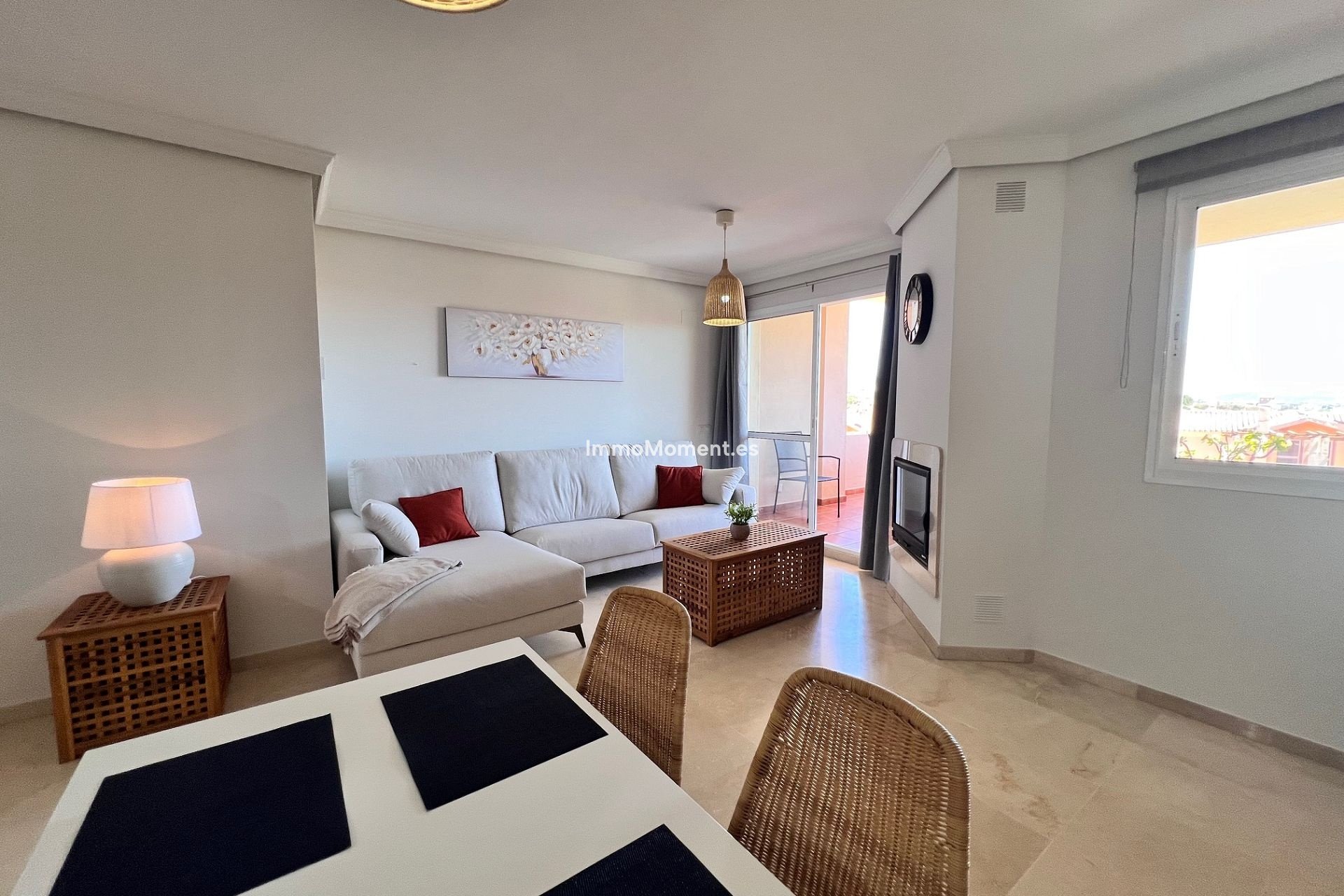 Location de courte durée - Appartement - Manilva - La Duquesa