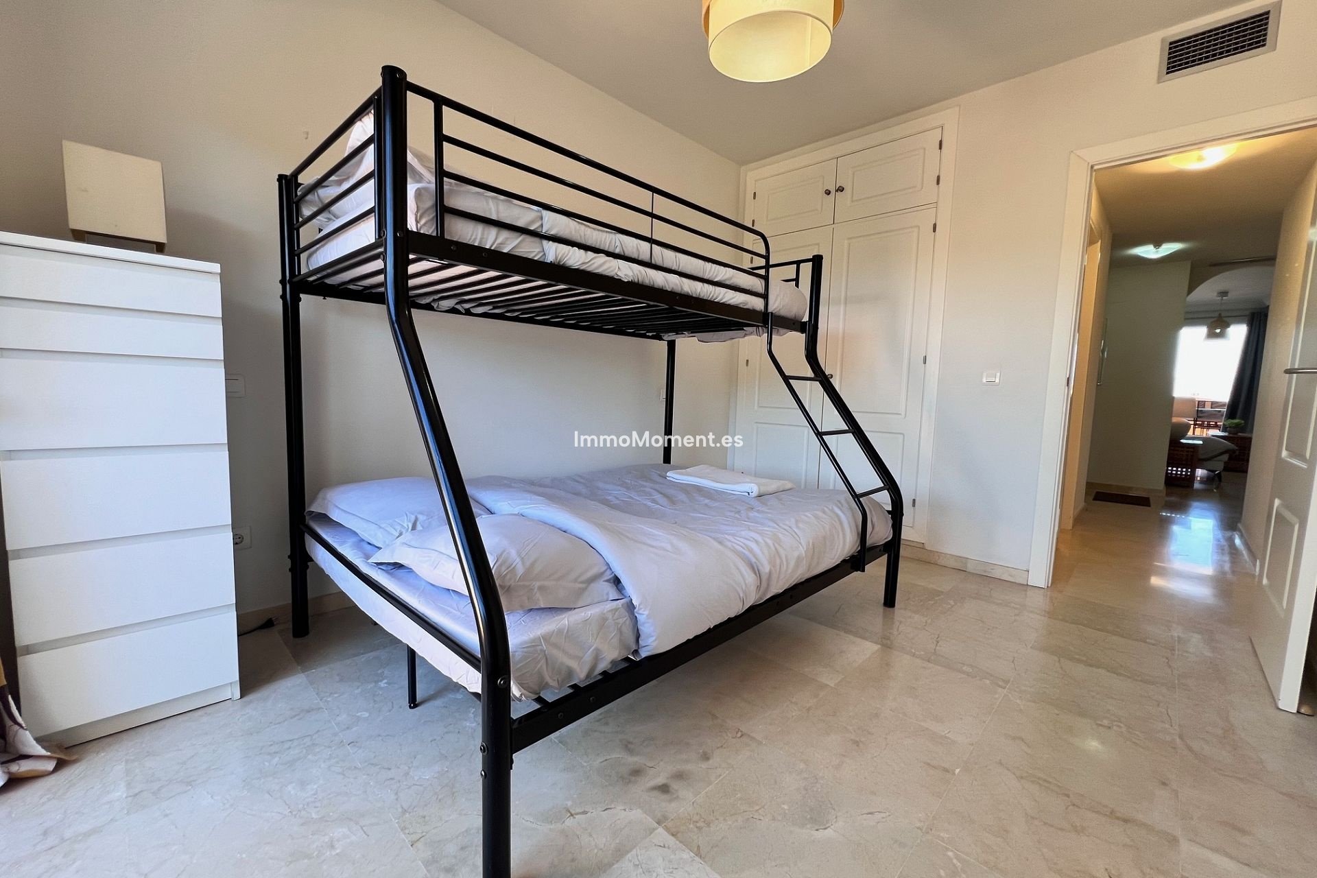 Location de courte durée - Appartement - Manilva - La Duquesa