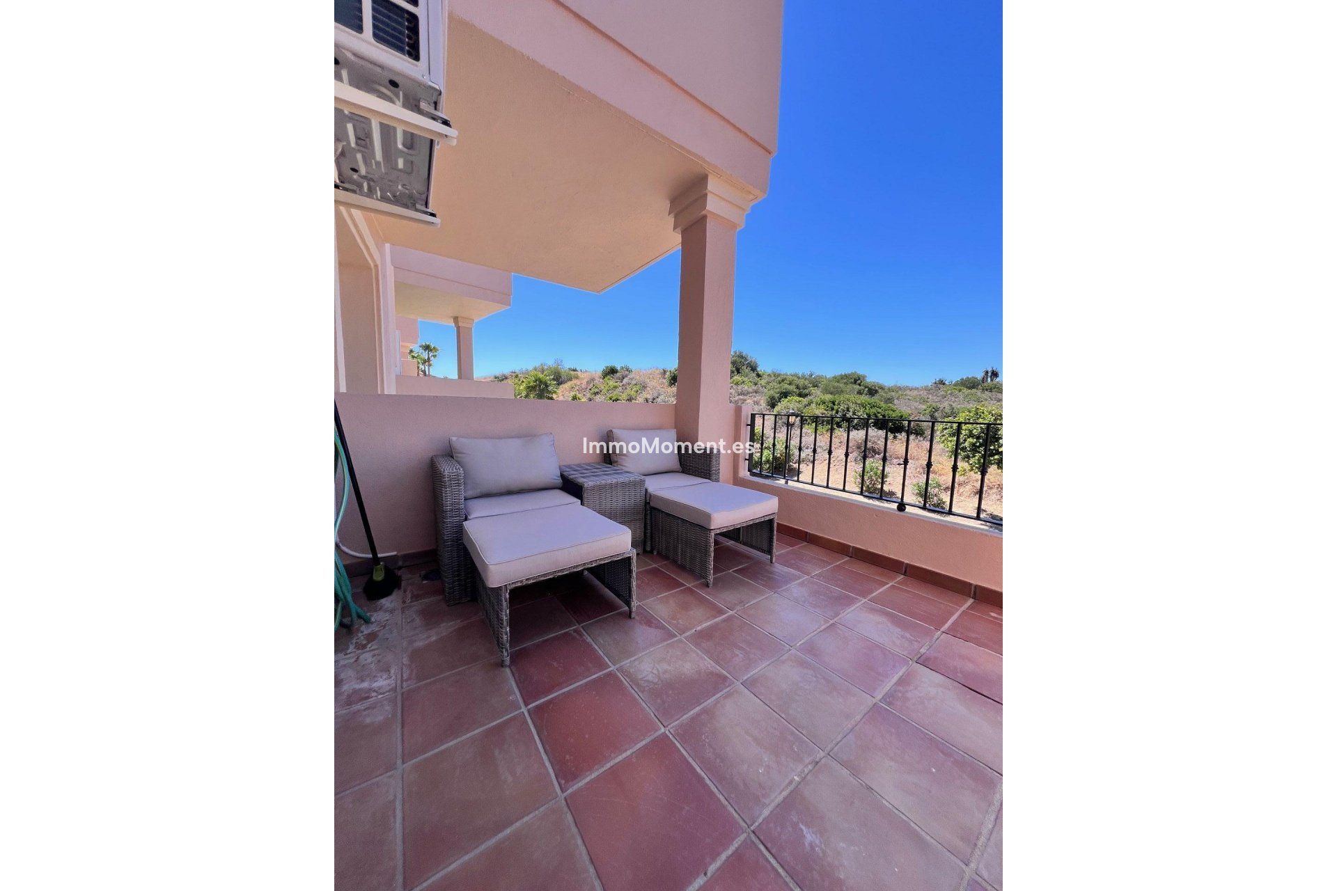 Location de courte durée - Appartement - Manilva - La Duquesa