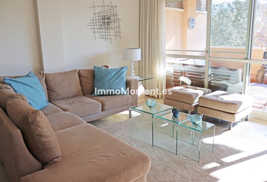 Location de courte durée - Appartement - Marbella - Carib Playa