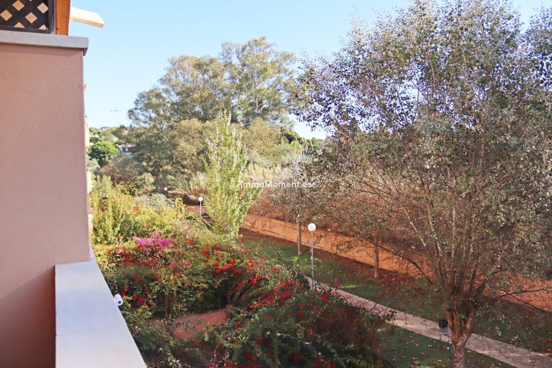 Location de courte durée - Appartement - Marbella - Carib Playa