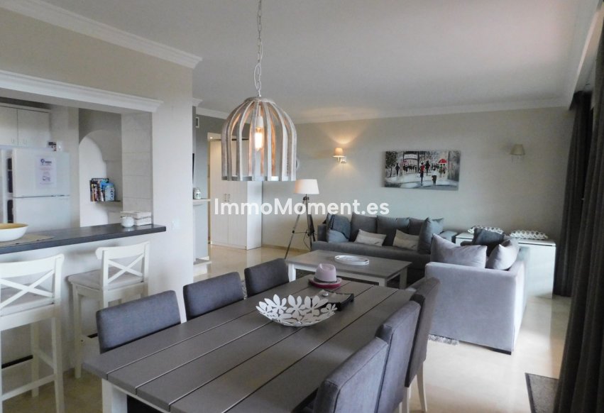 Location de courte durée - Appartement - Marbella - Elviria