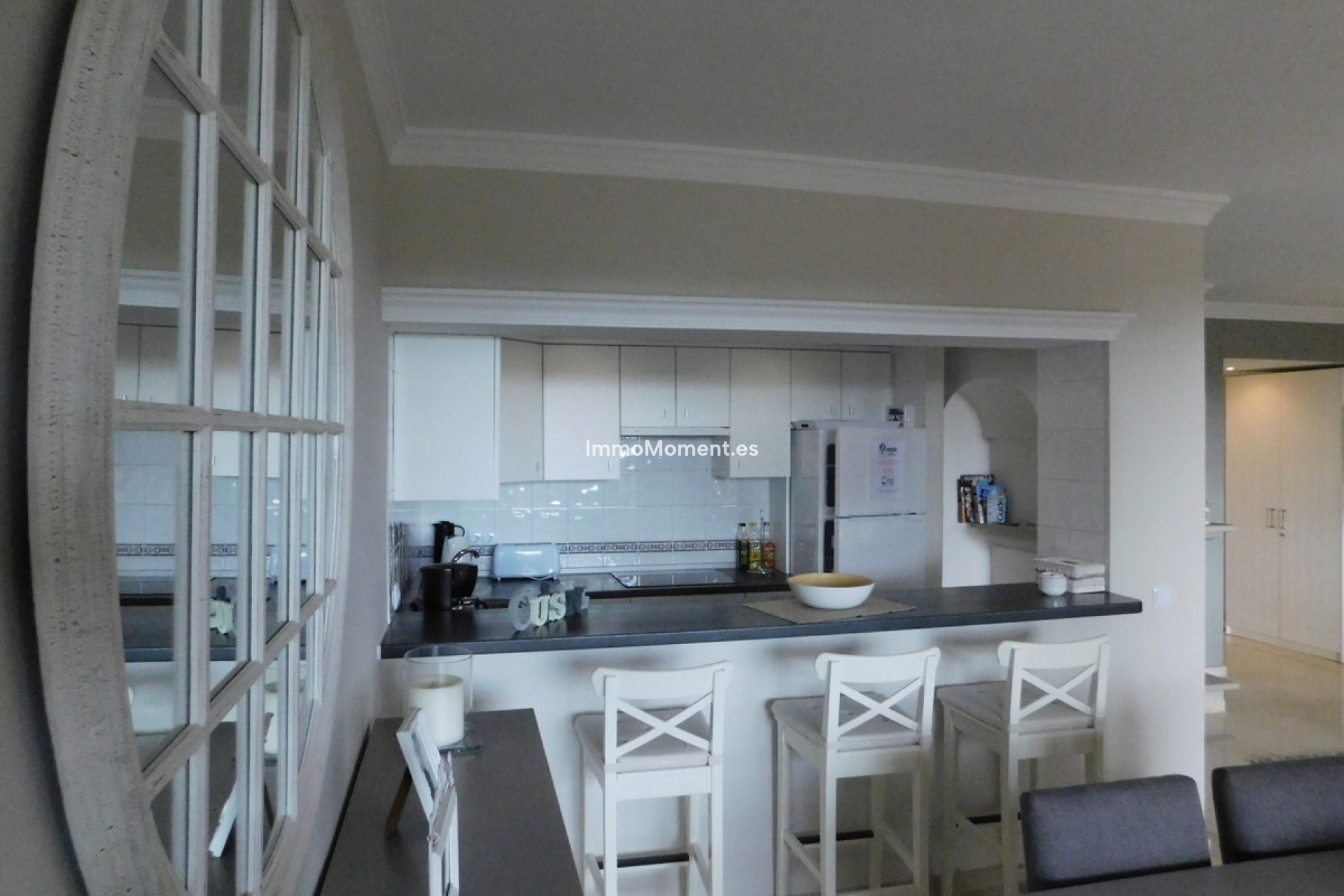 Location de courte durée - Appartement - Marbella - Elviria