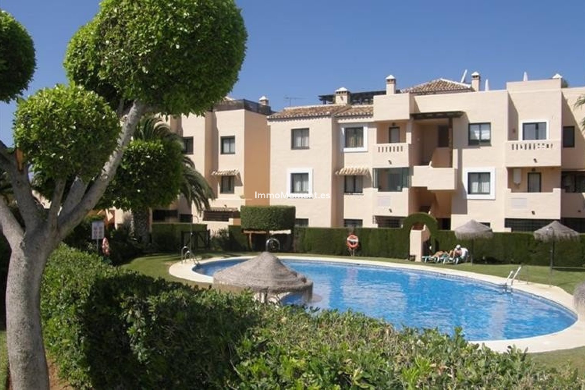 Location de courte durée - Appartement - Marbella - Elviria
