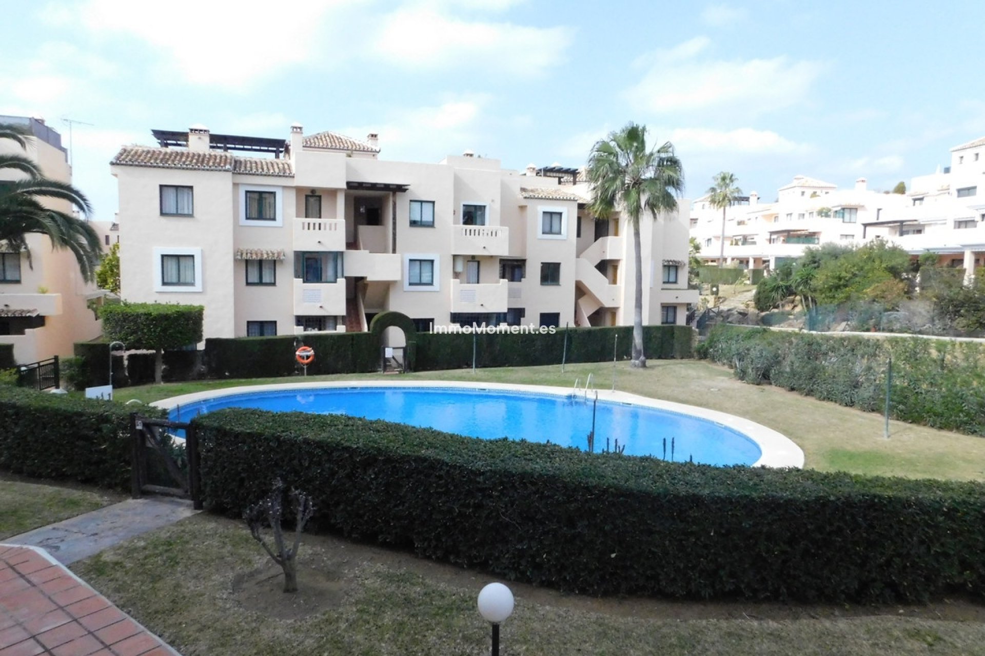 Location de courte durée - Appartement - Marbella - Elviria