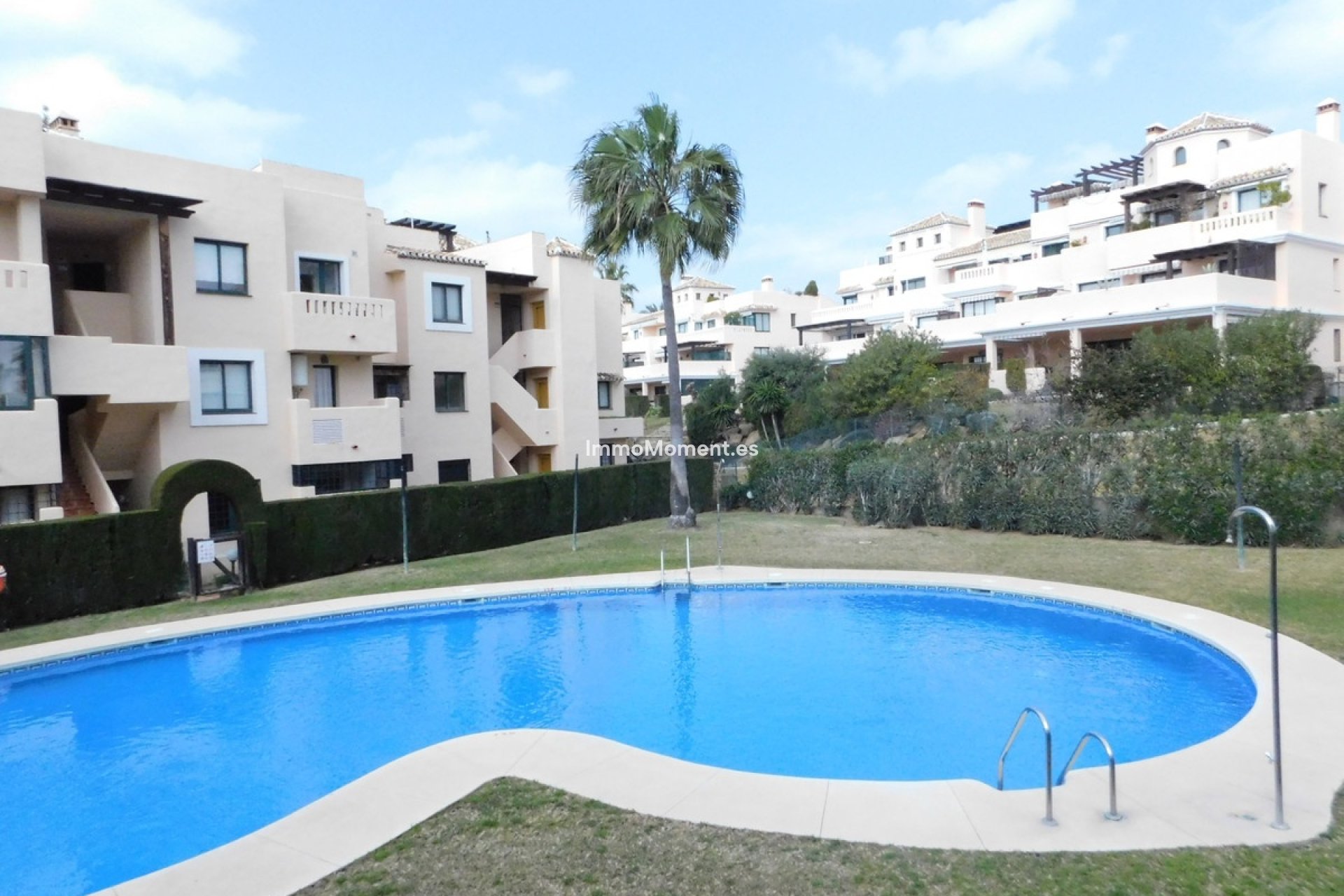 Location de courte durée - Appartement - Marbella - Elviria