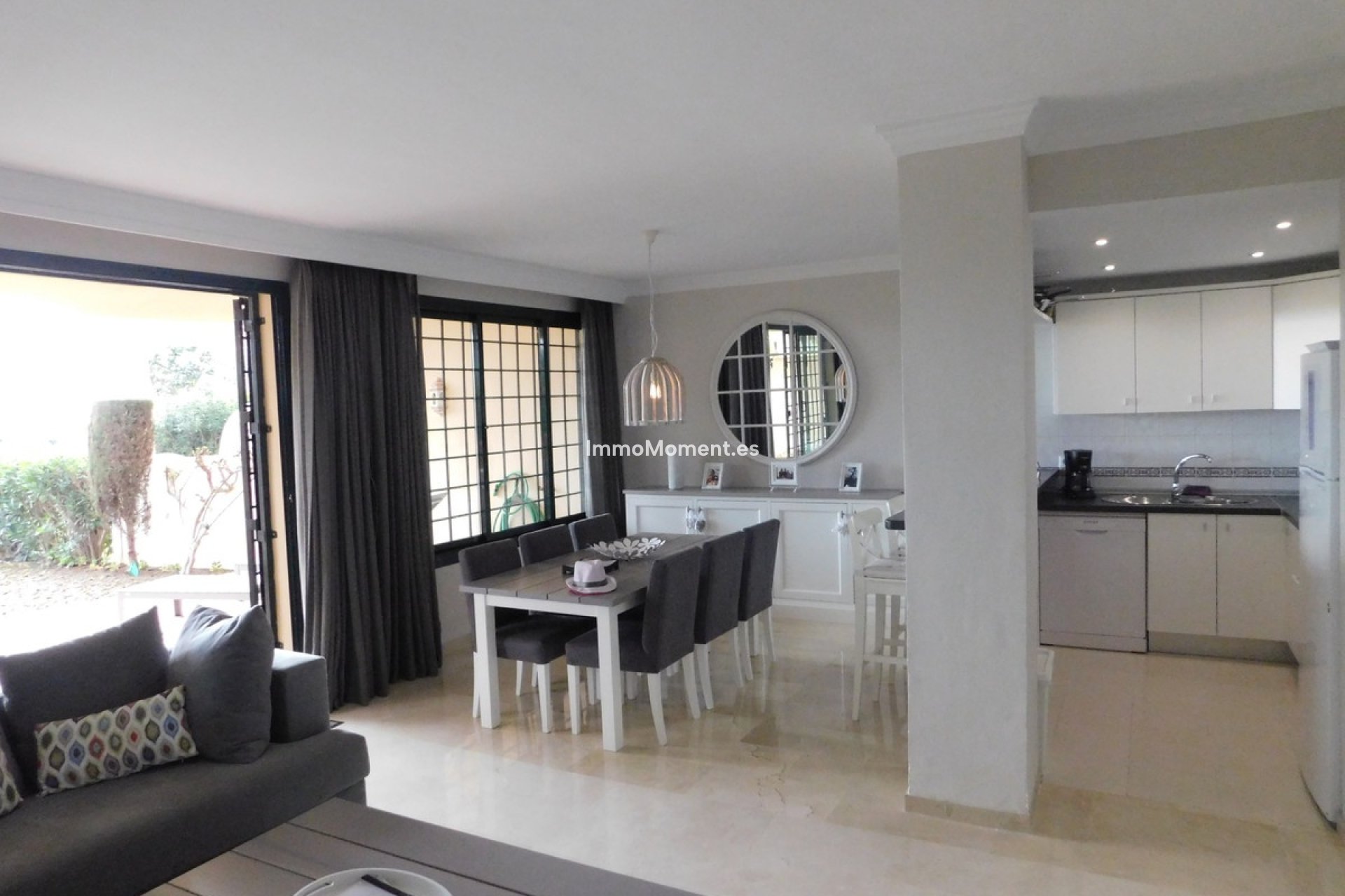 Location de courte durée - Appartement - Marbella - Elviria