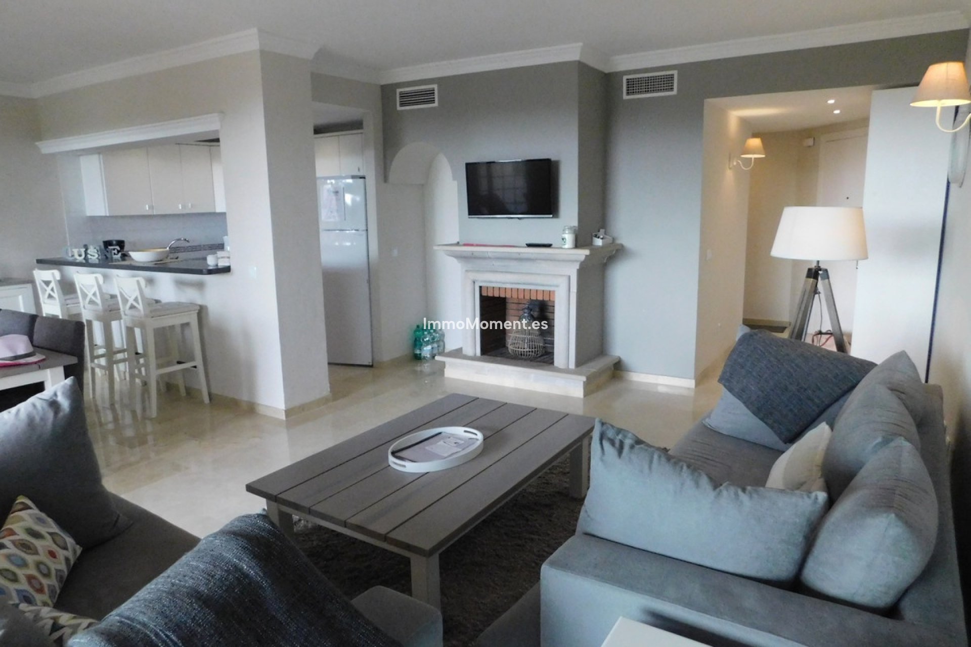 Location de courte durée - Appartement - Marbella - Elviria