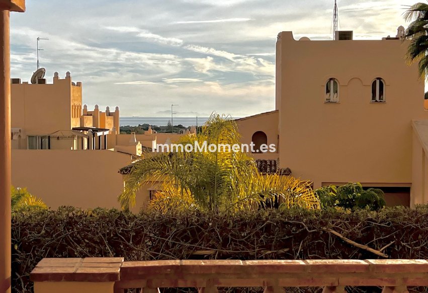 Location de courte durée - Appartement - Marbella - Elviria