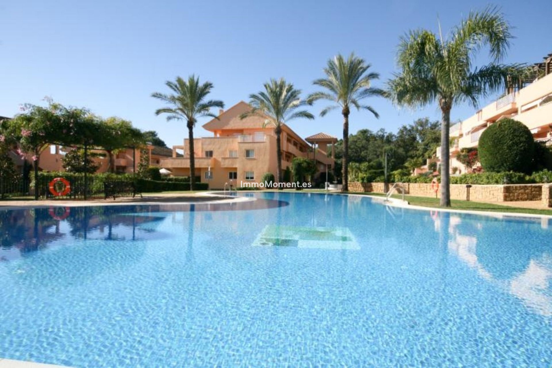 Location de courte durée - Appartement - Marbella - Elviria