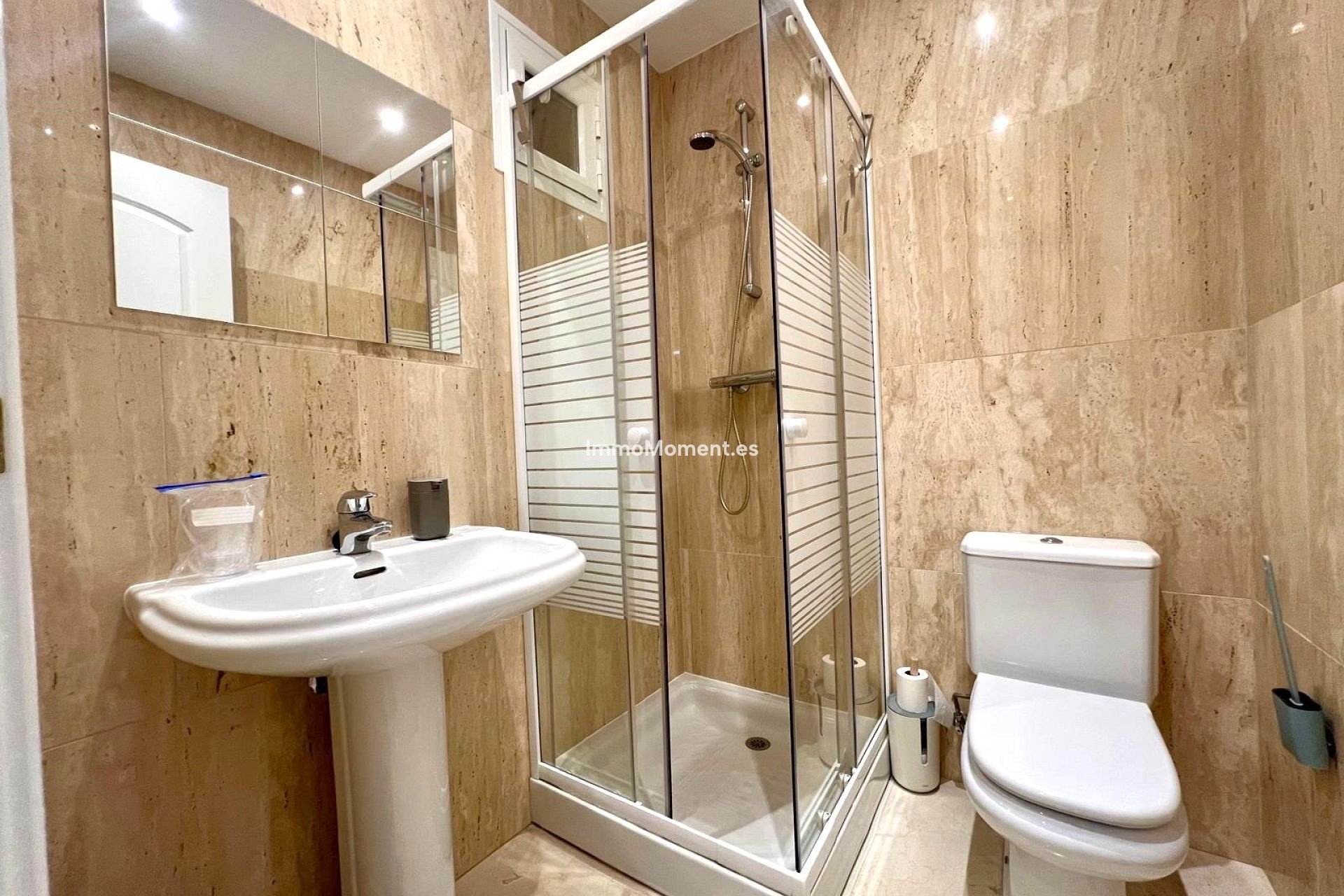 Location de courte durée - Appartement - Marbella - Elviria