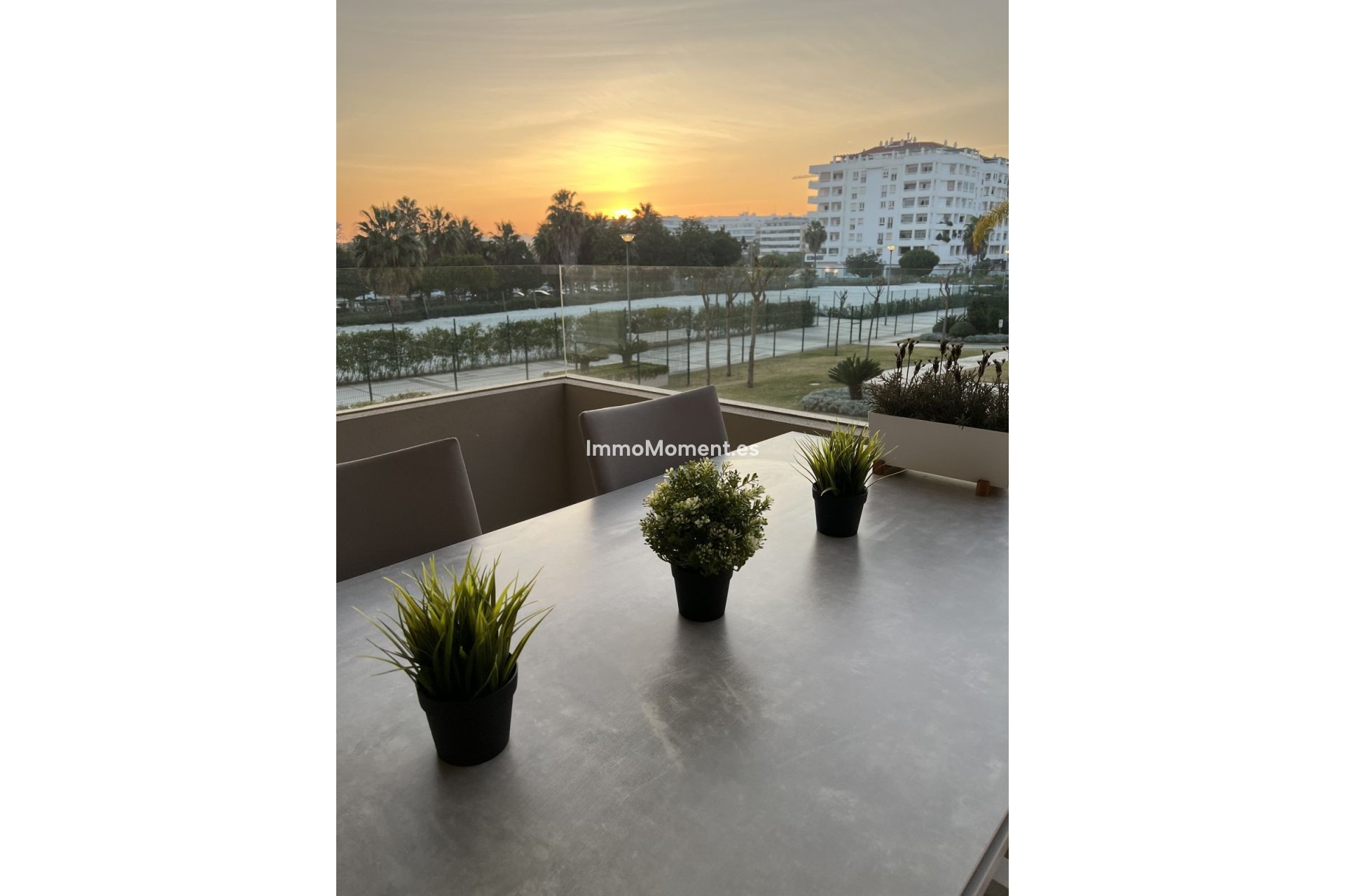 Location de courte durée - Appartement - Marbella - Nueva Andalucía