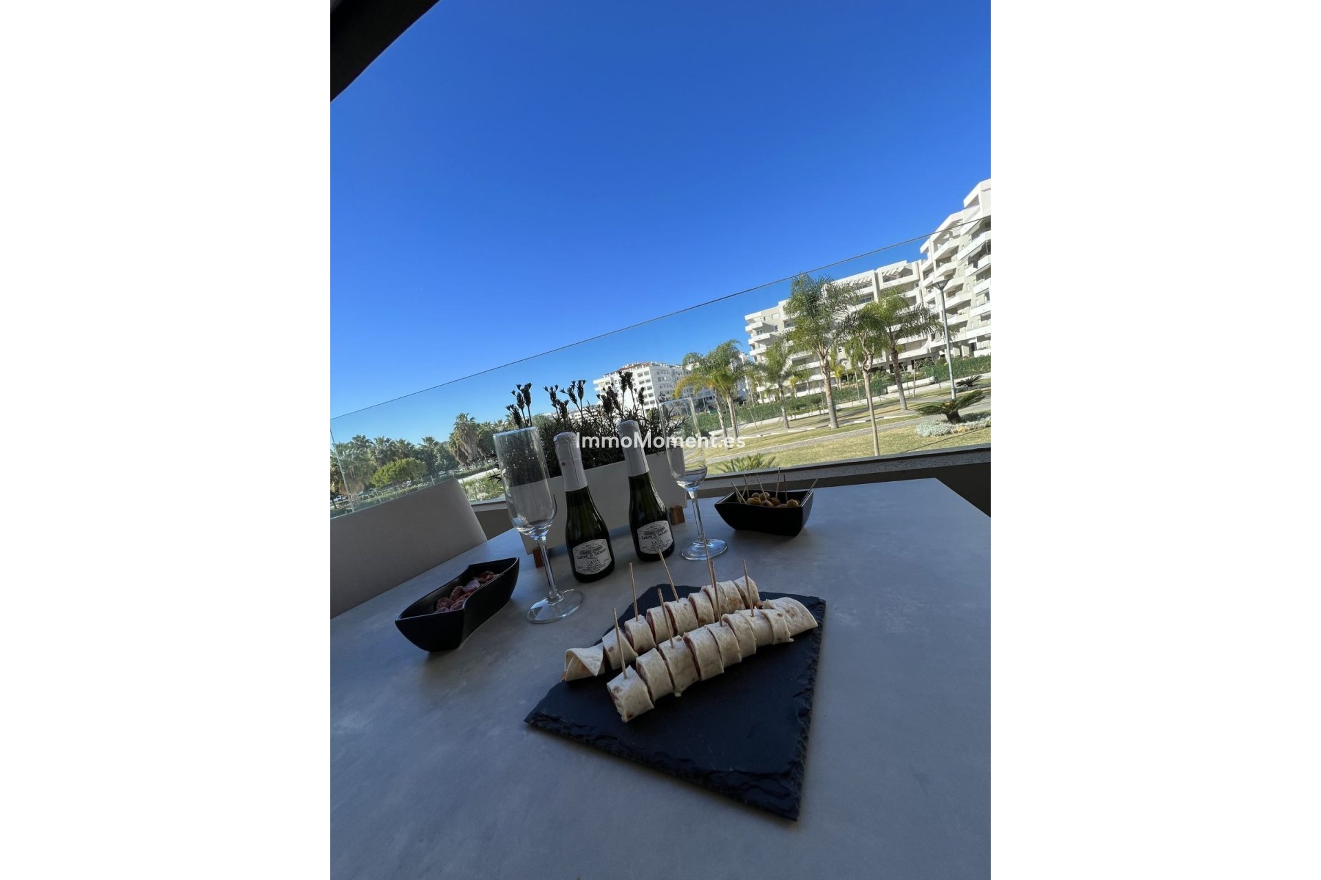 Location de courte durée - Appartement - Marbella - Nueva Andalucía