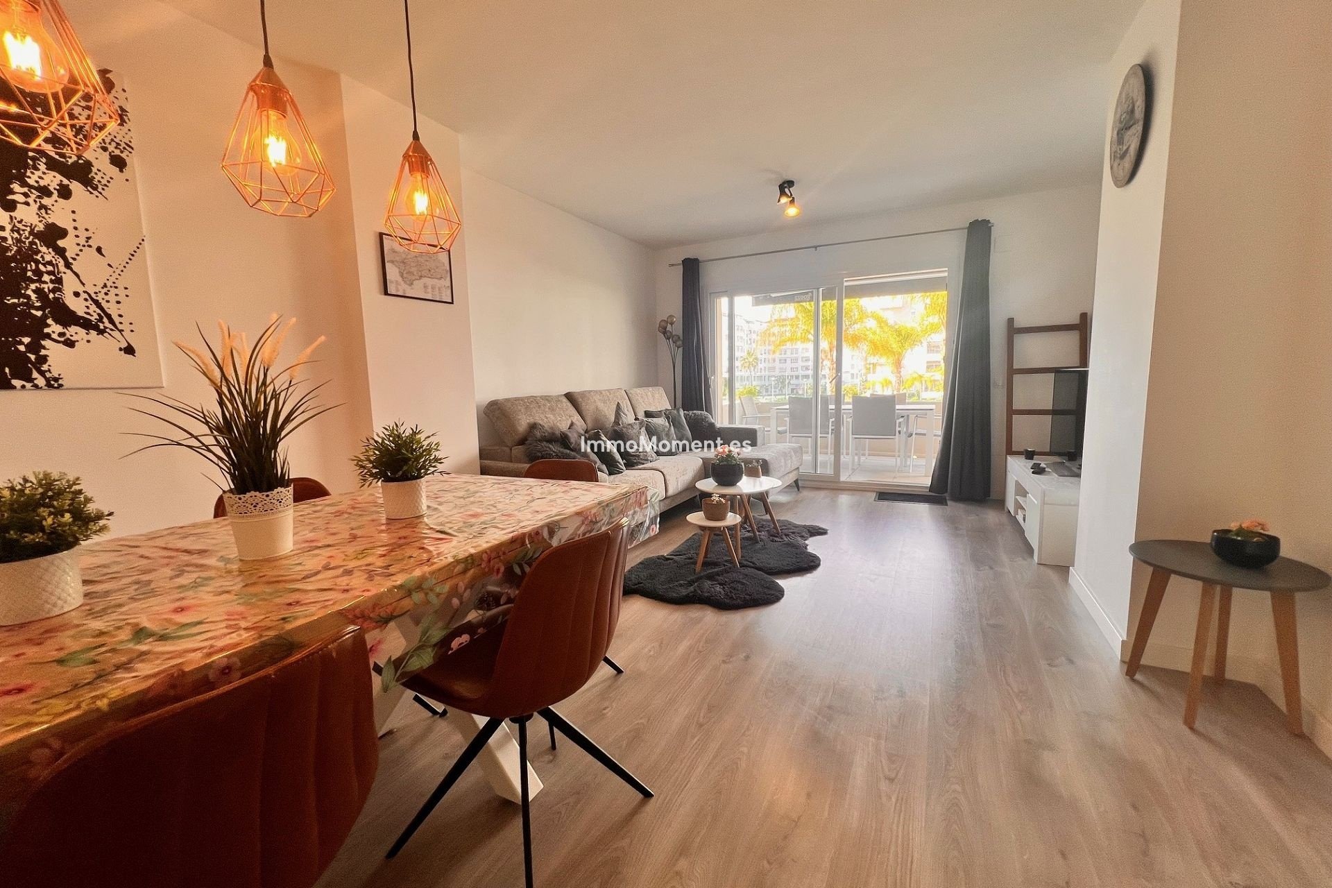 Location de courte durée - Appartement - Marbella - Nueva Andalucía