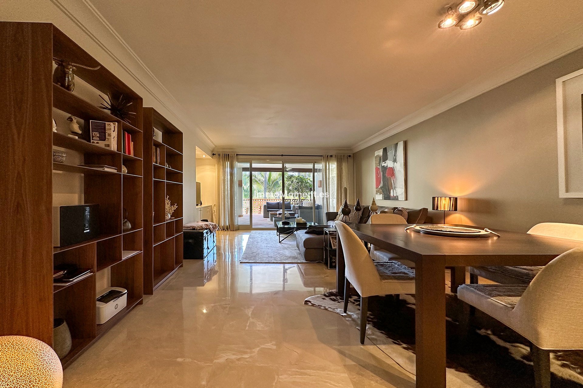 Location de courte durée - Appartement - Marbella - Río Real