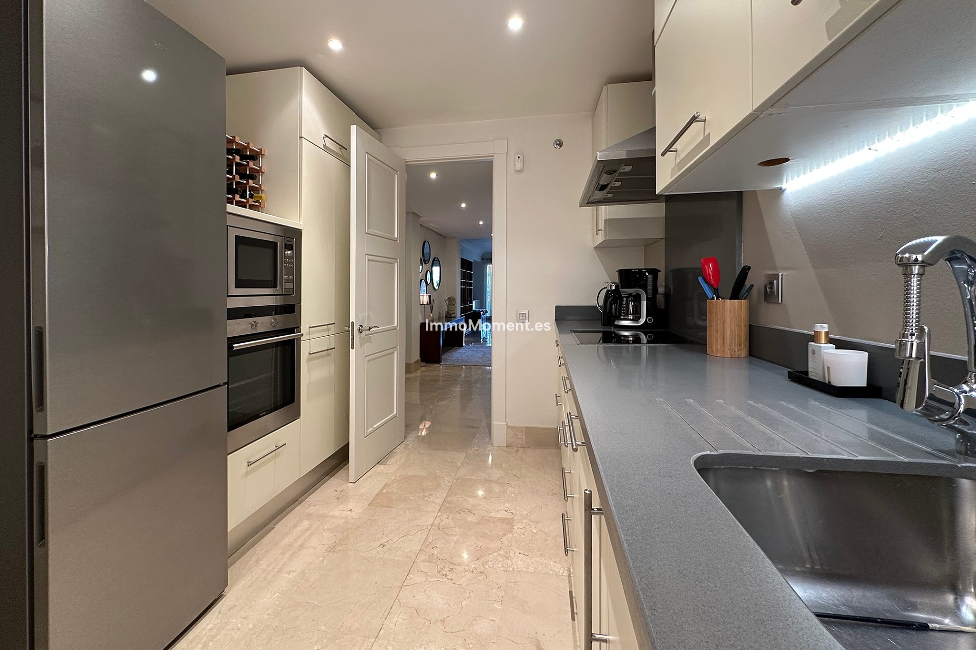 Location de courte durée - Appartement - Marbella - Río Real