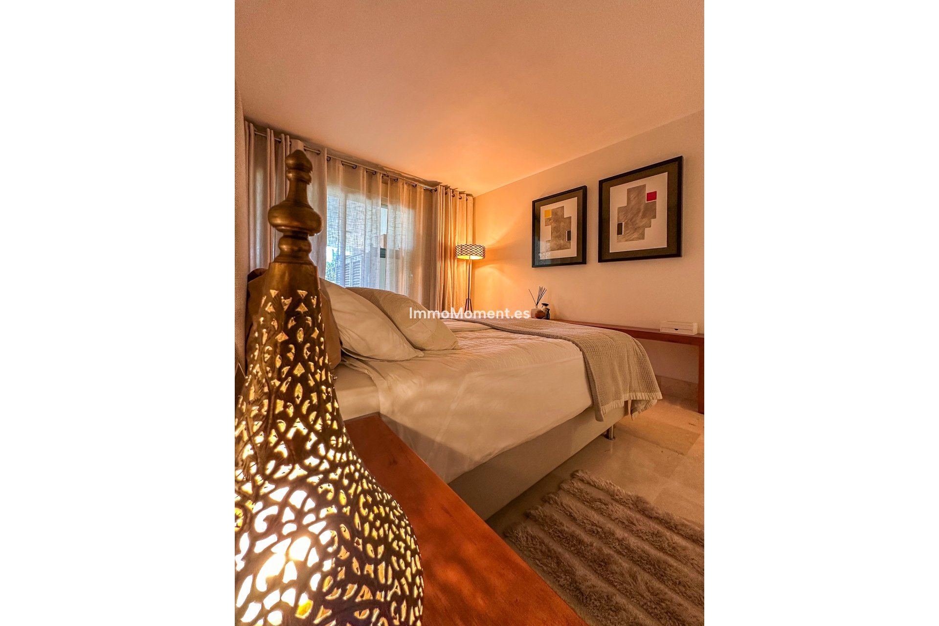 Location de courte durée - Appartement - Marbella - Río Real