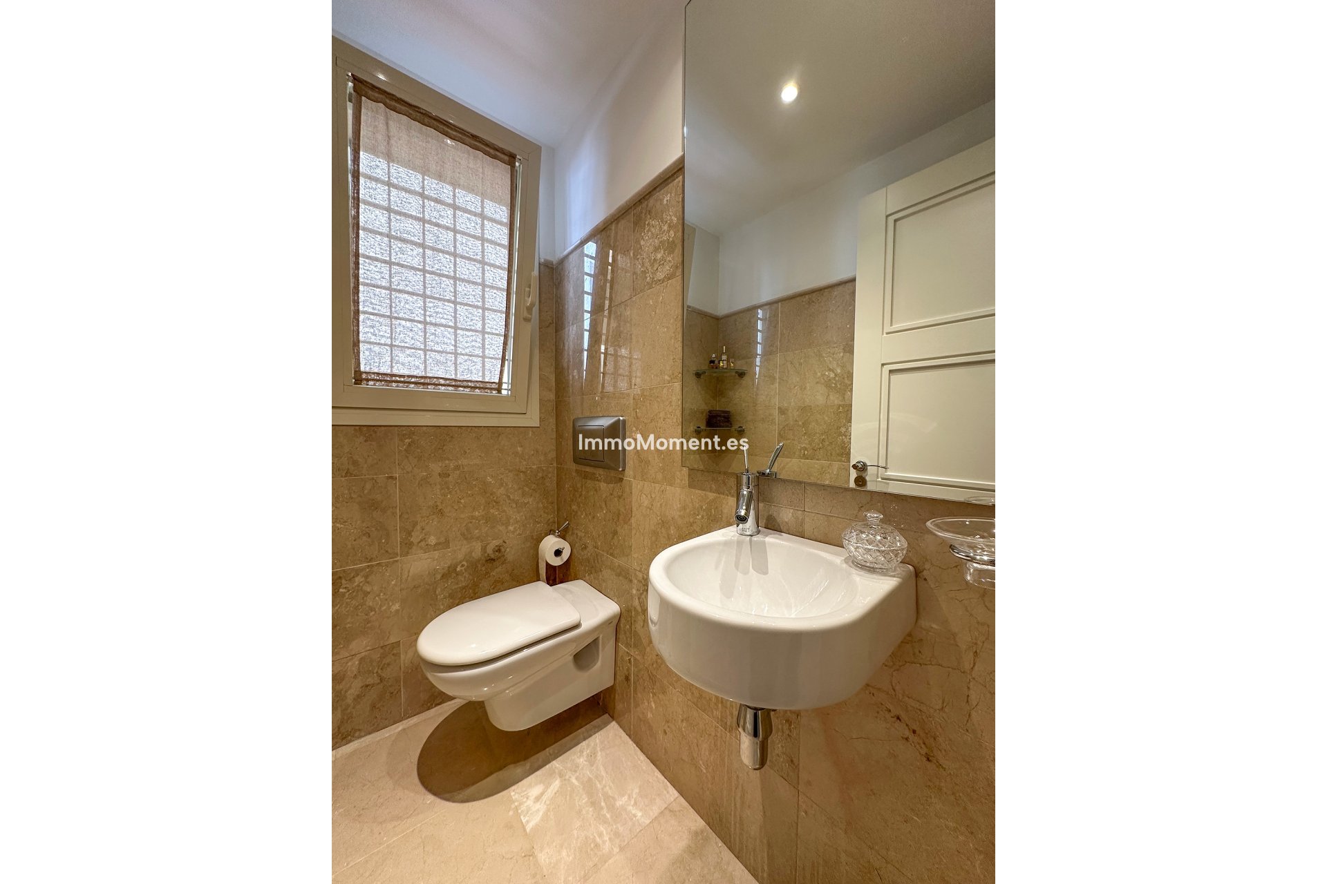 Location de courte durée - Appartement - Marbella - Río Real