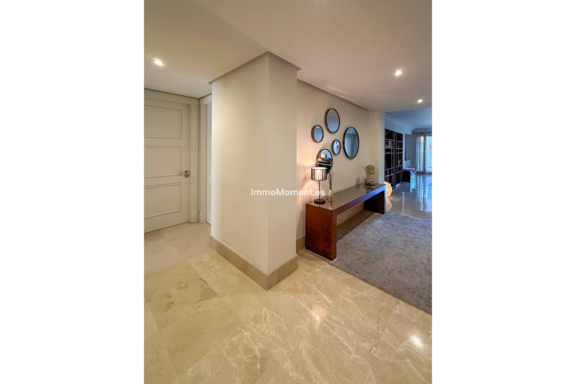 Location de courte durée - Appartement - Marbella - Río Real