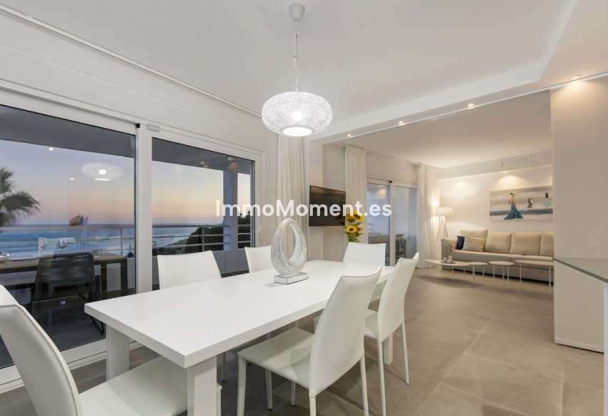 Location de courte durée - Appartement - Mijas Costa - Calahonda