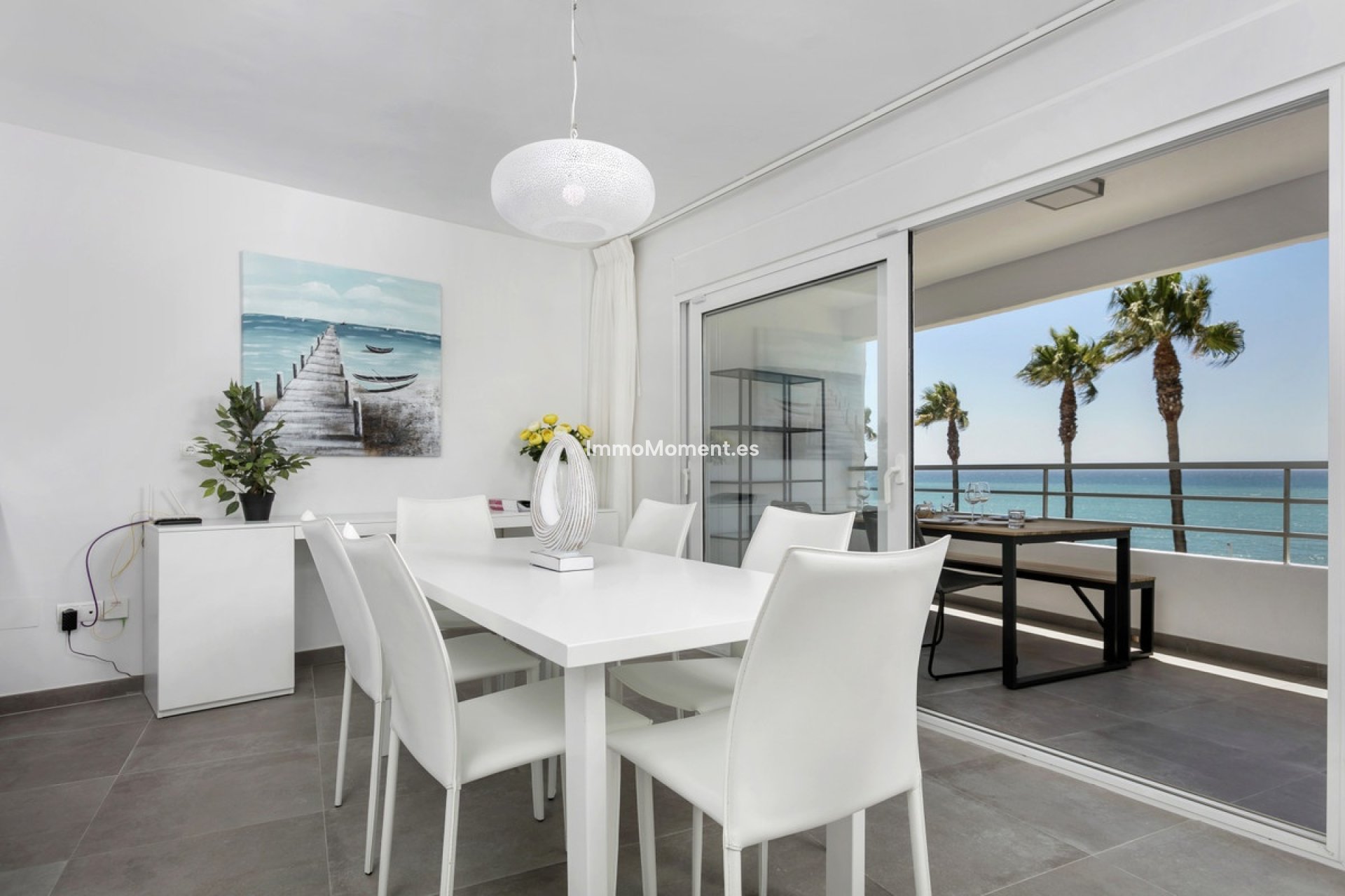 Location de courte durée - Appartement - Mijas Costa - Calahonda